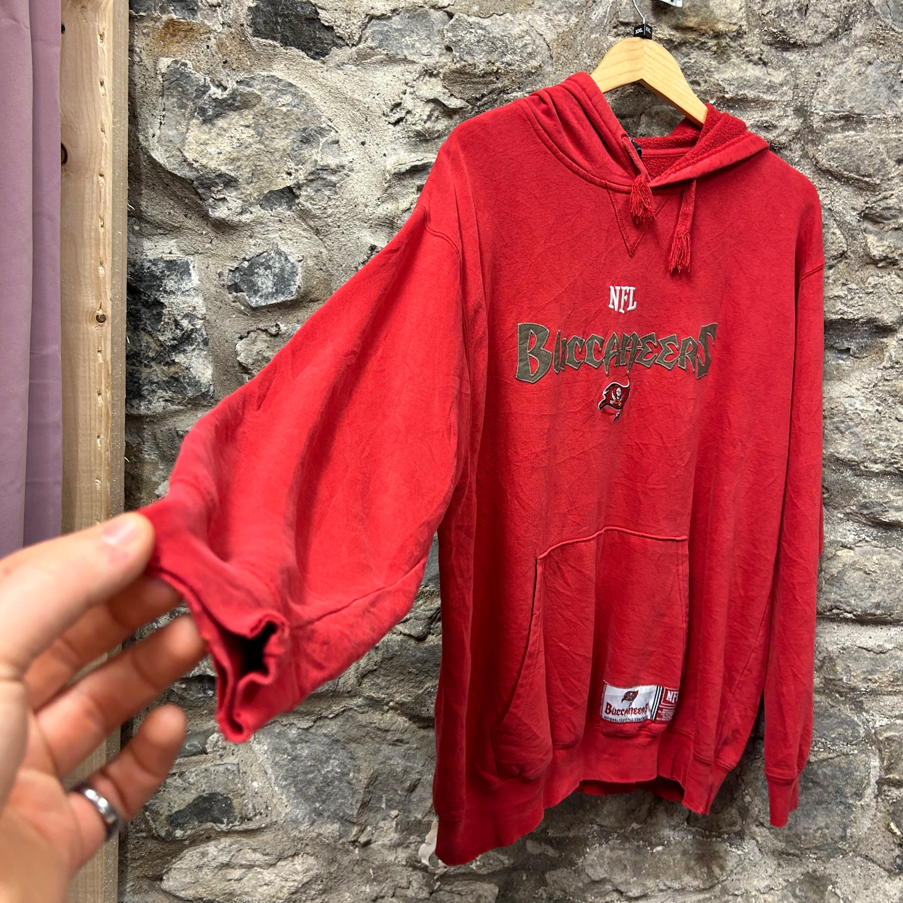 Tampa Bay Bucanners Hoodie