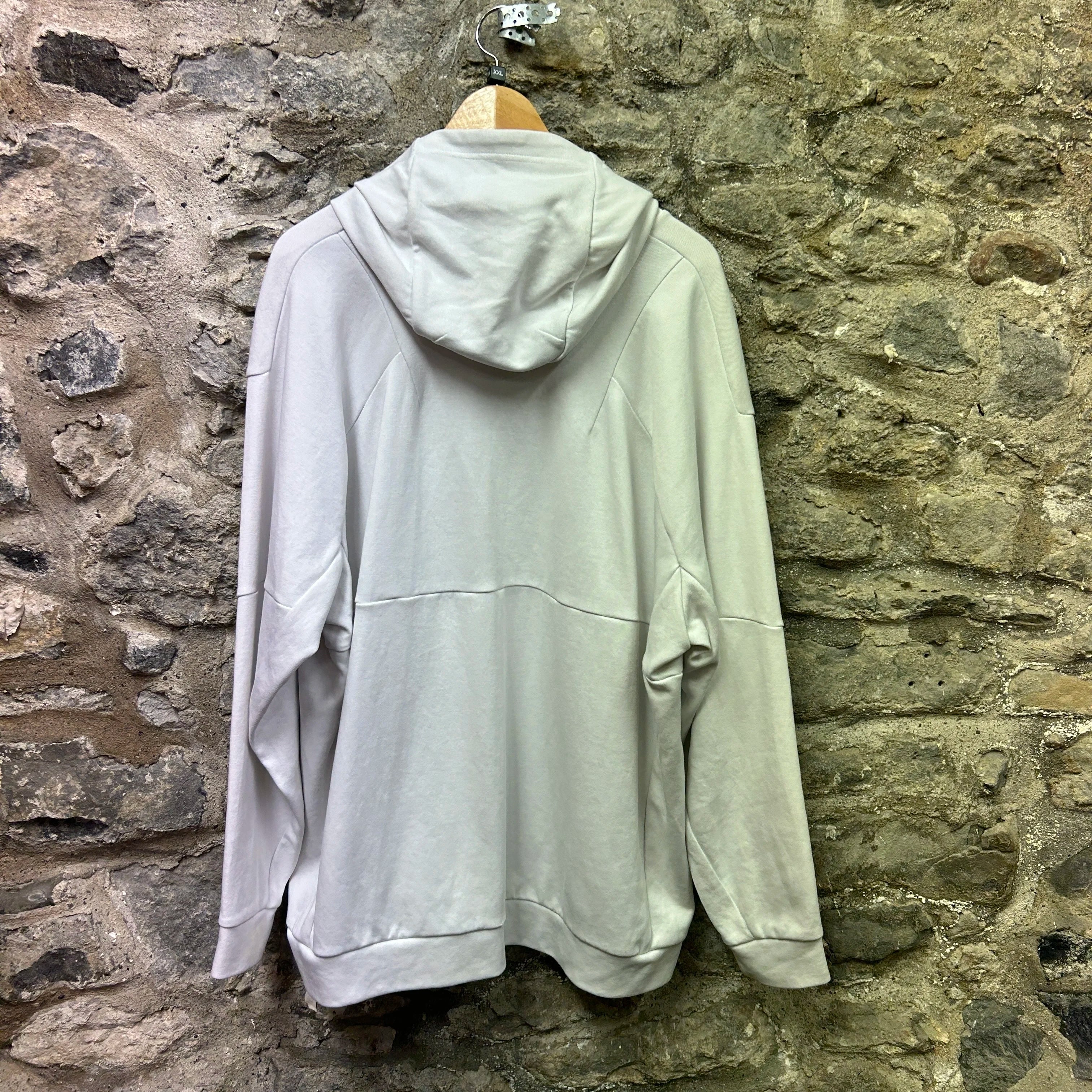 Man United Adidas Hoodie