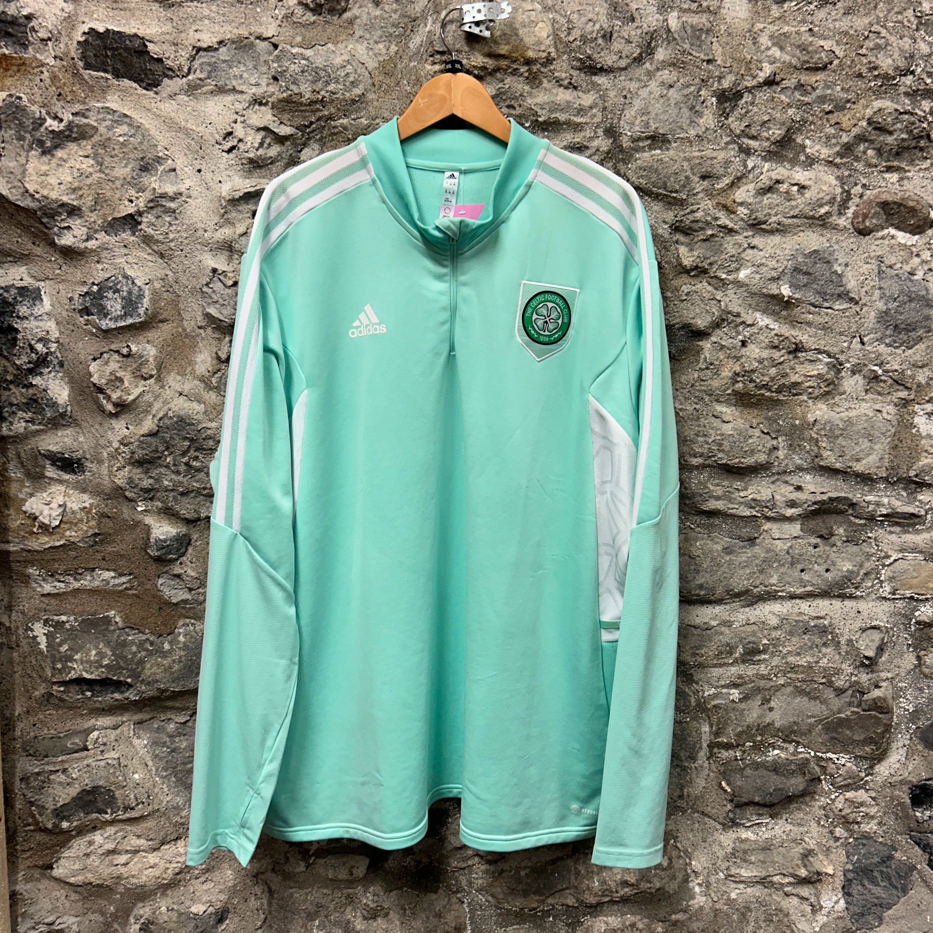 Celtic Long Sleeve Training Top