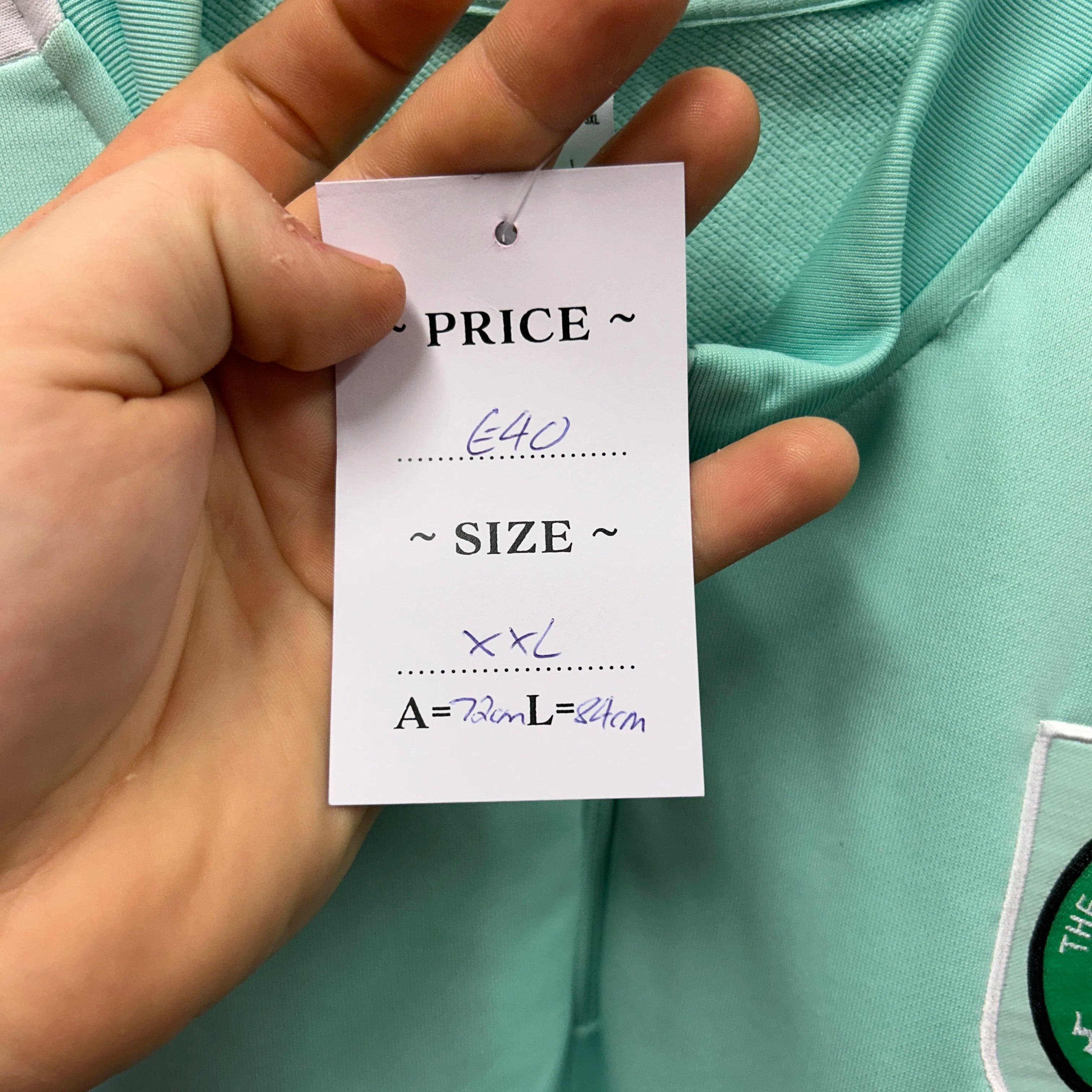 Celtic Long Sleeve Training Top