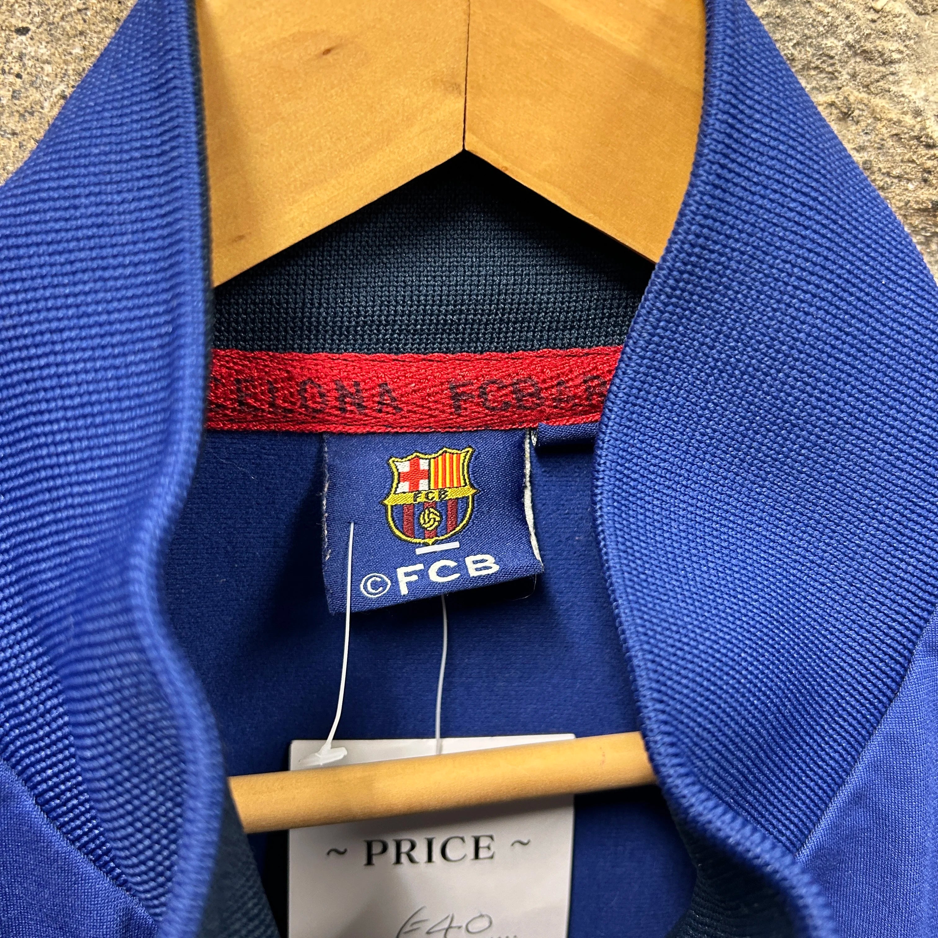 Barcelona Track Jacket