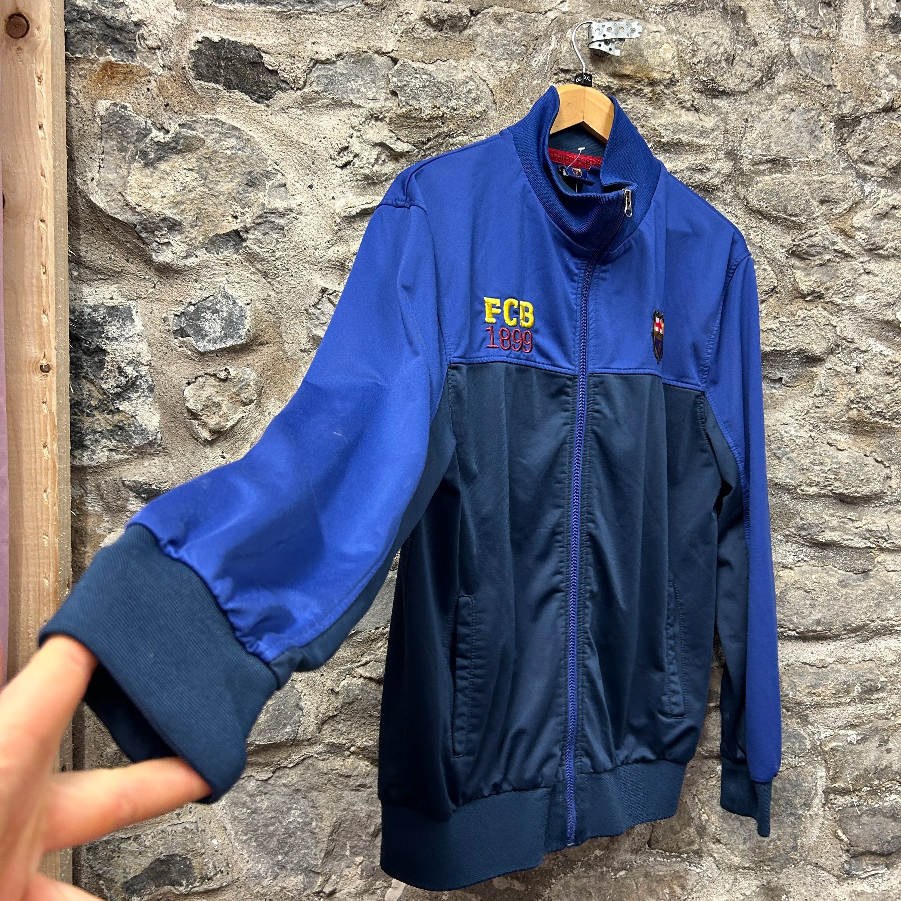 Barcelona Track Jacket