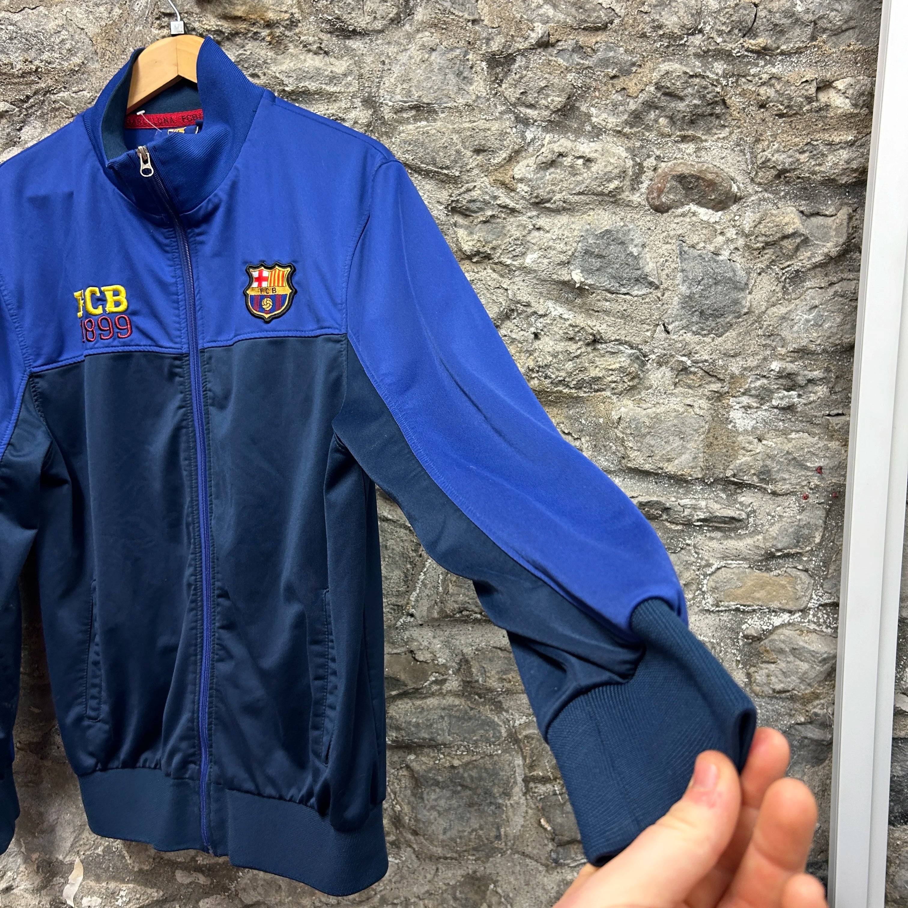 Barcelona Track Jacket