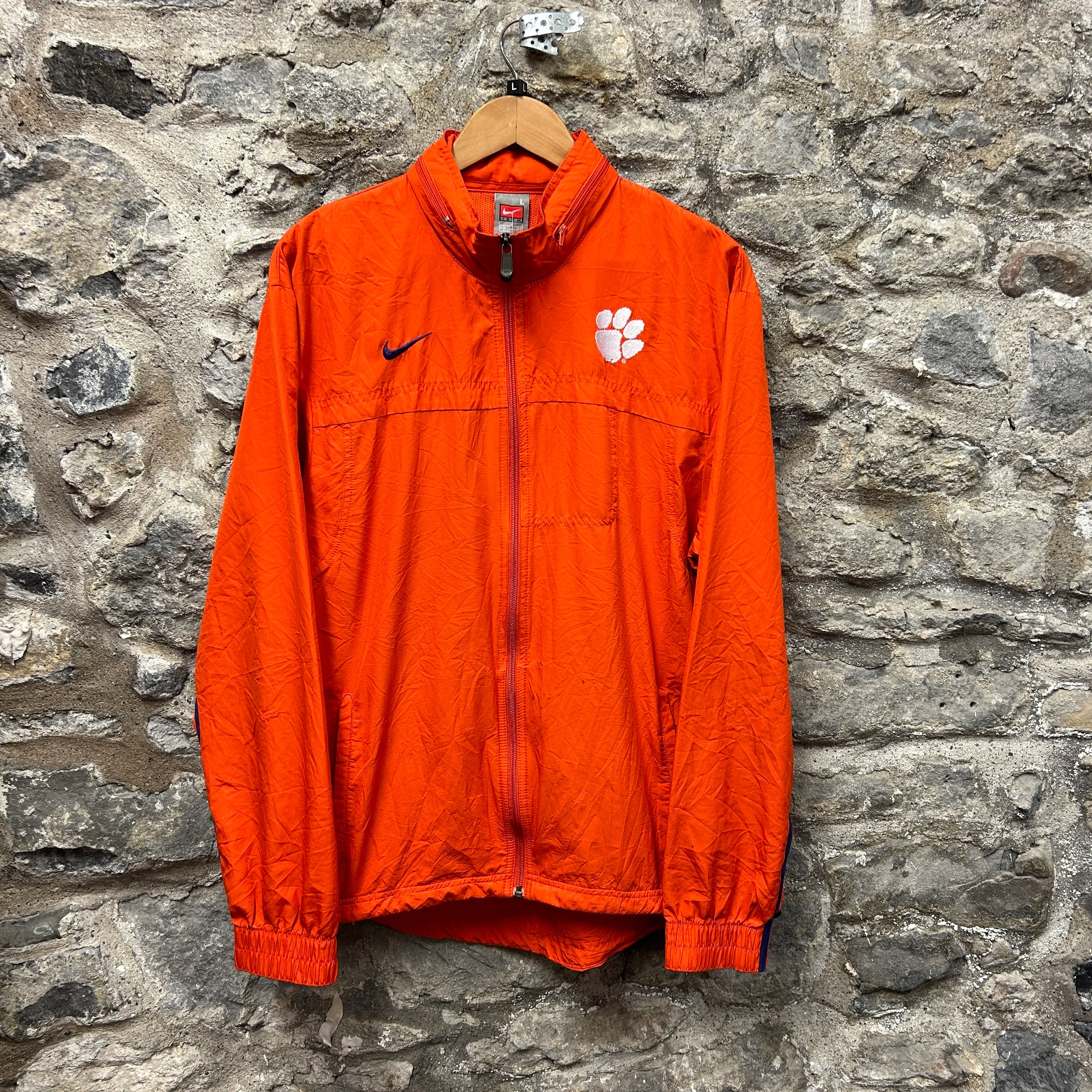 Clemson Windbreaker Jacket