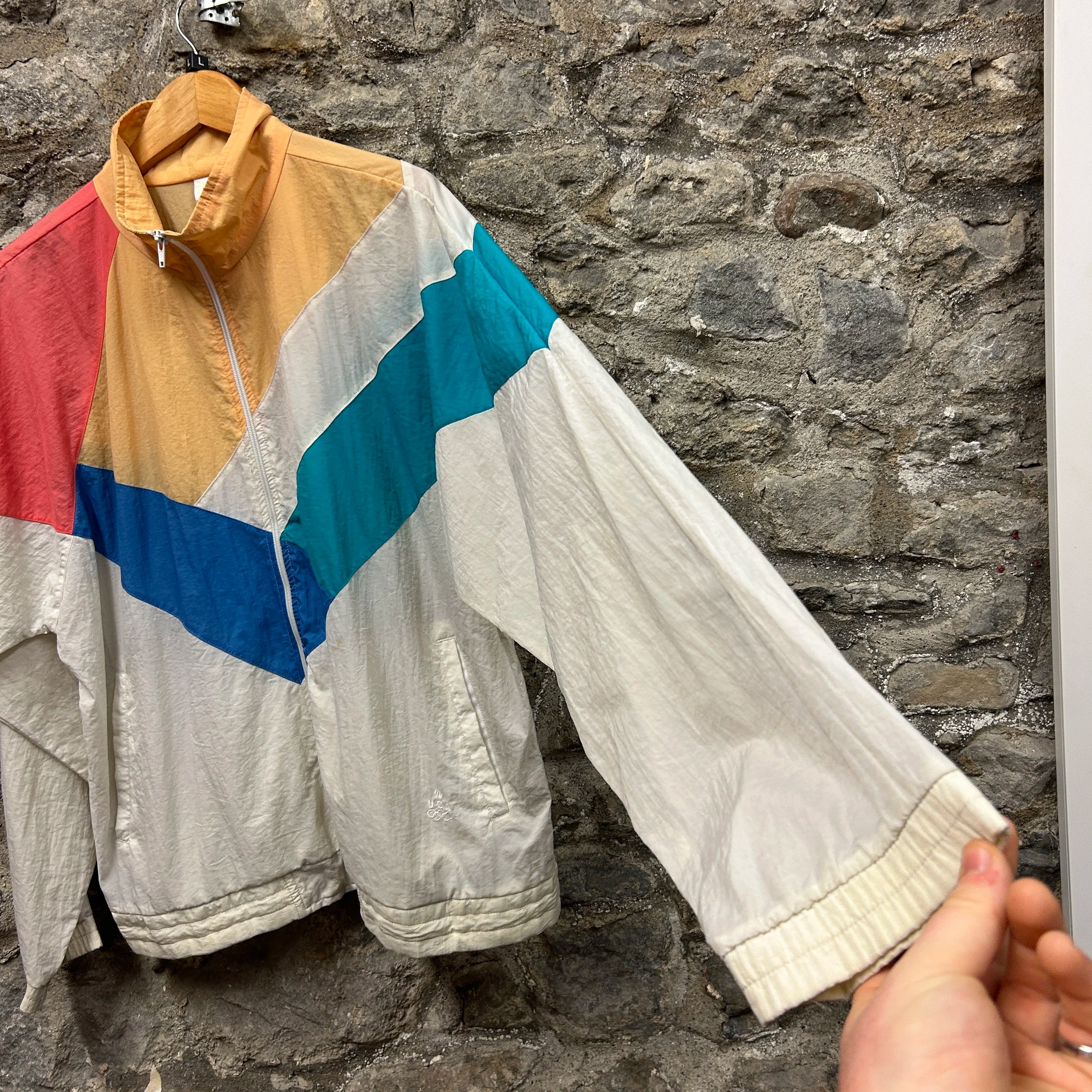 Vintage USA Olympic Track Jacket