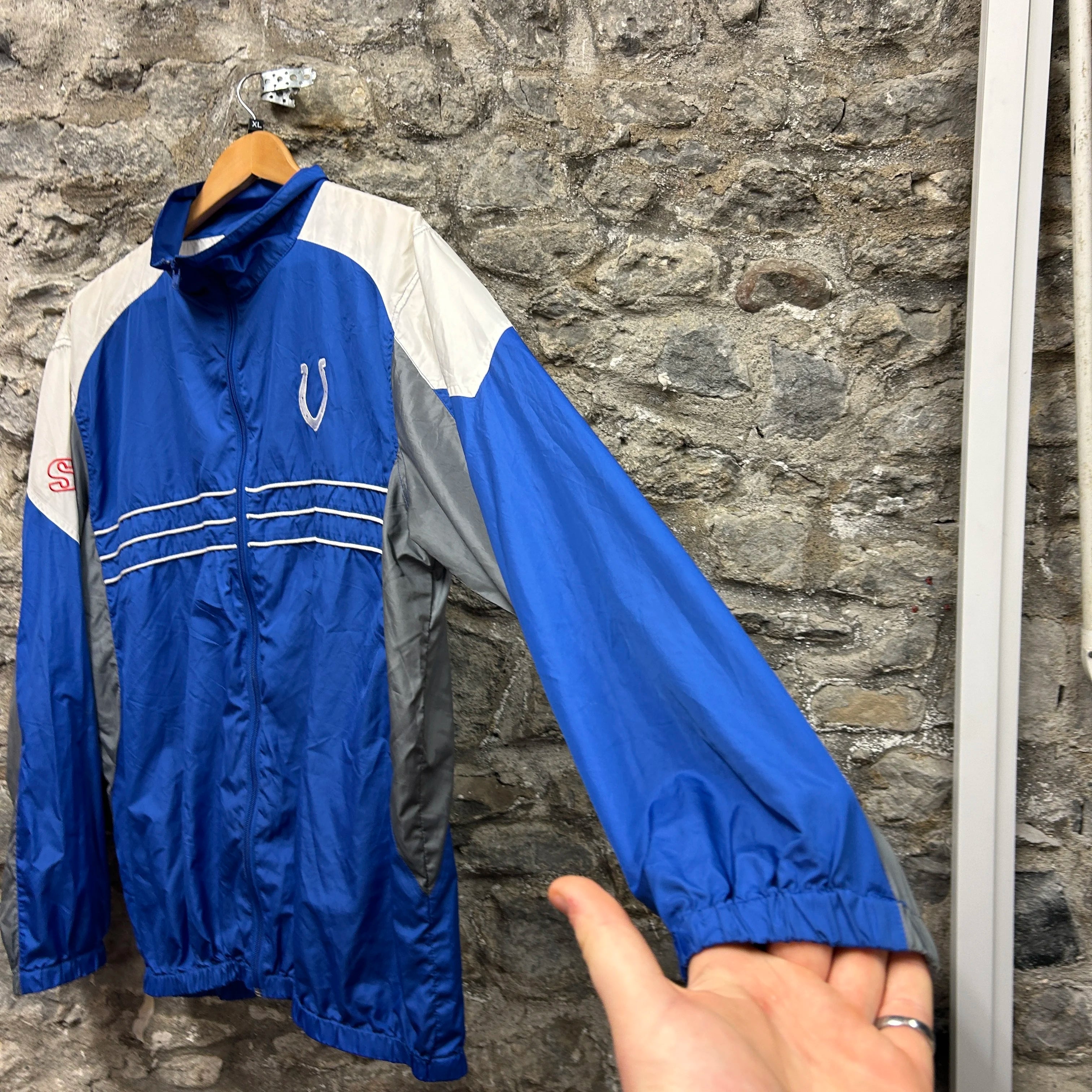 Colts Windbreaker Jacket