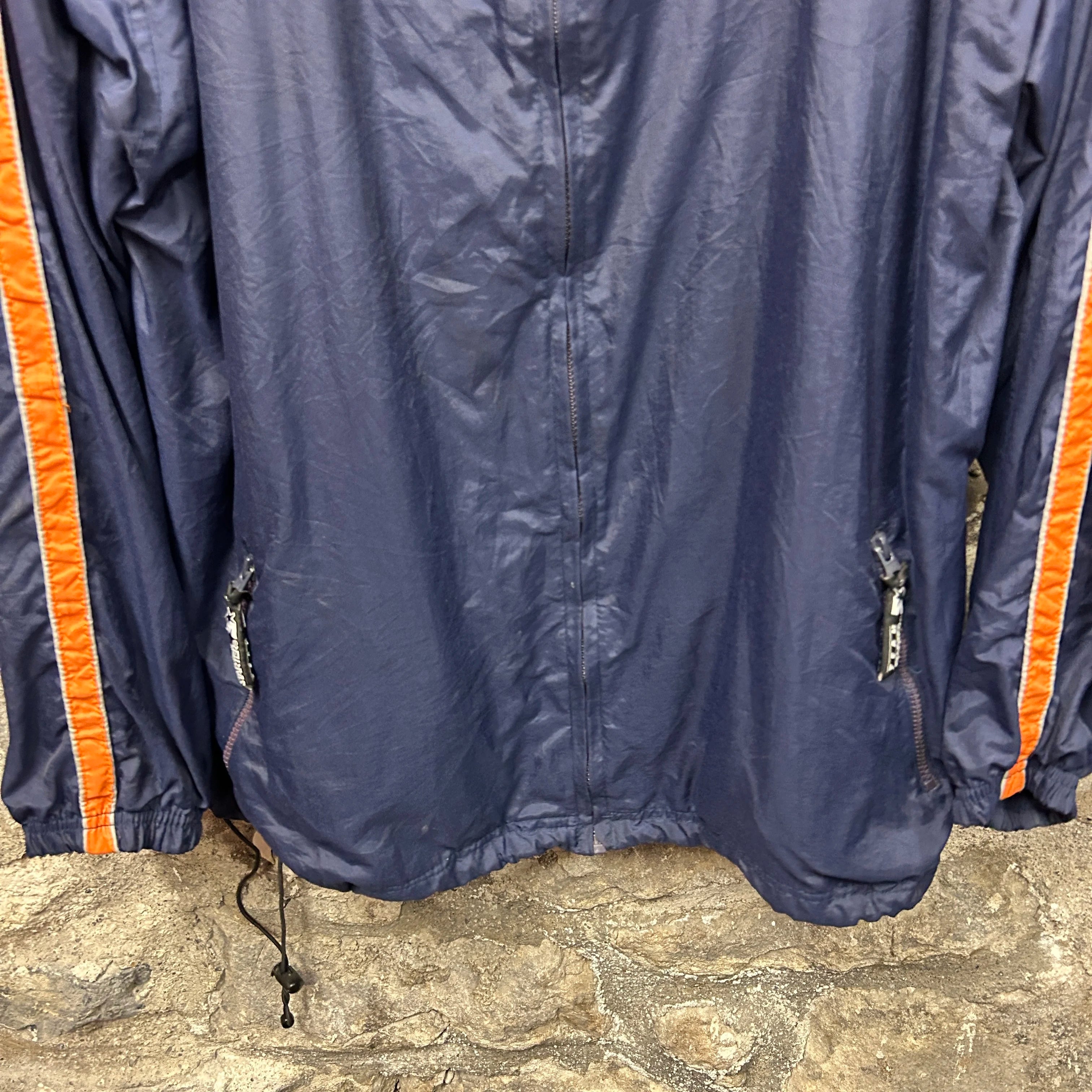 Illinois Windbreaker Jacket