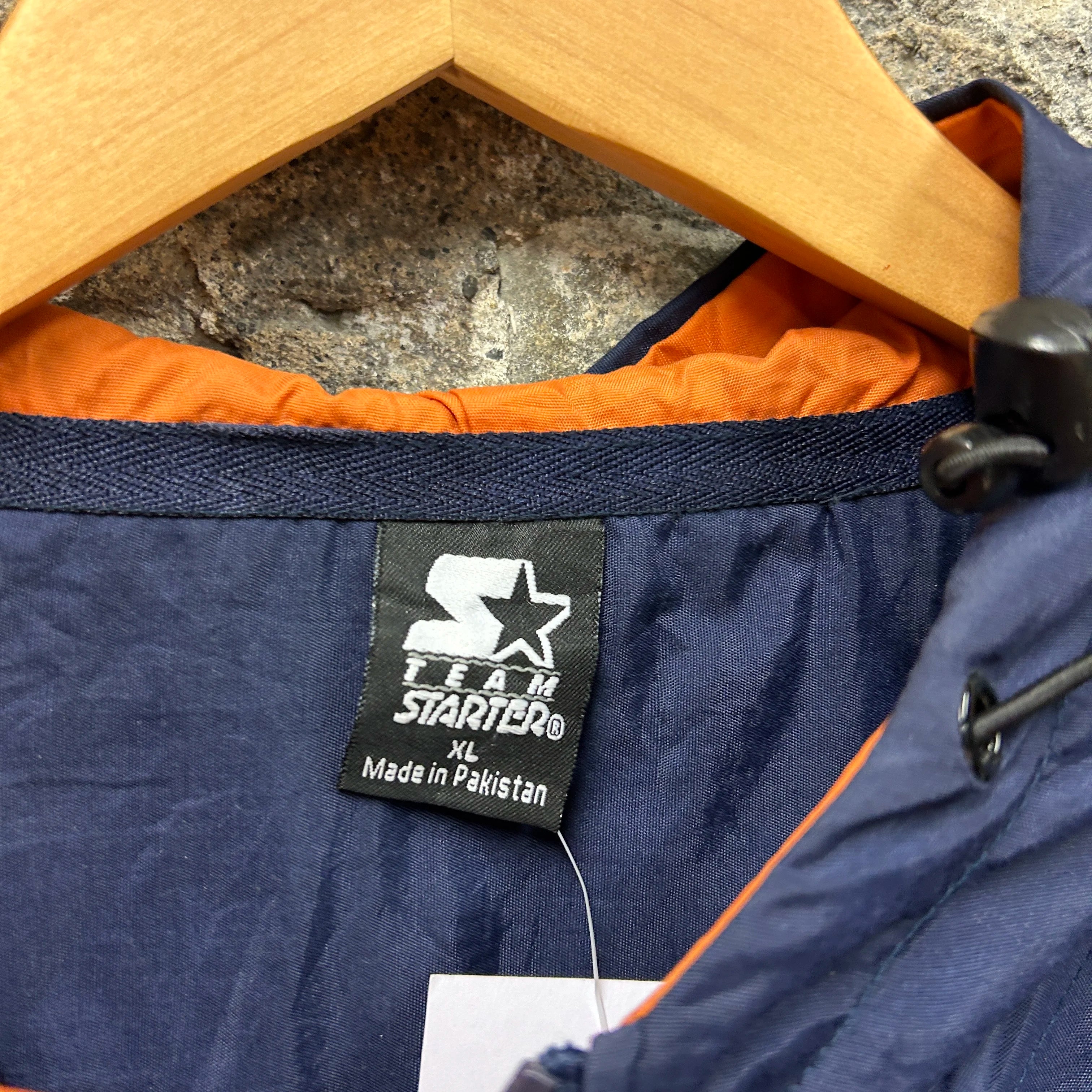 Illinois Windbreaker Jacket