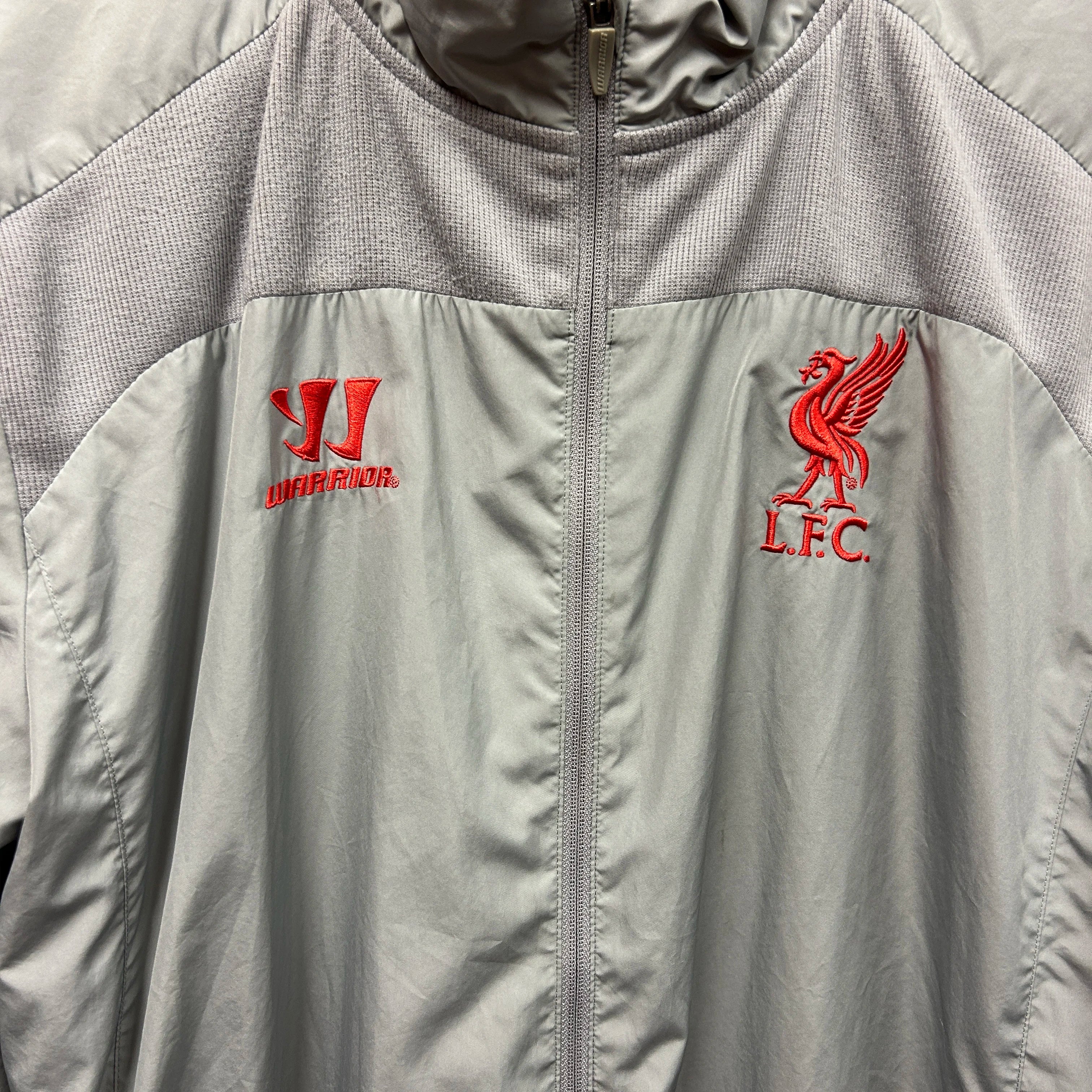 Vintage Liverpool Windbreaker Jacket