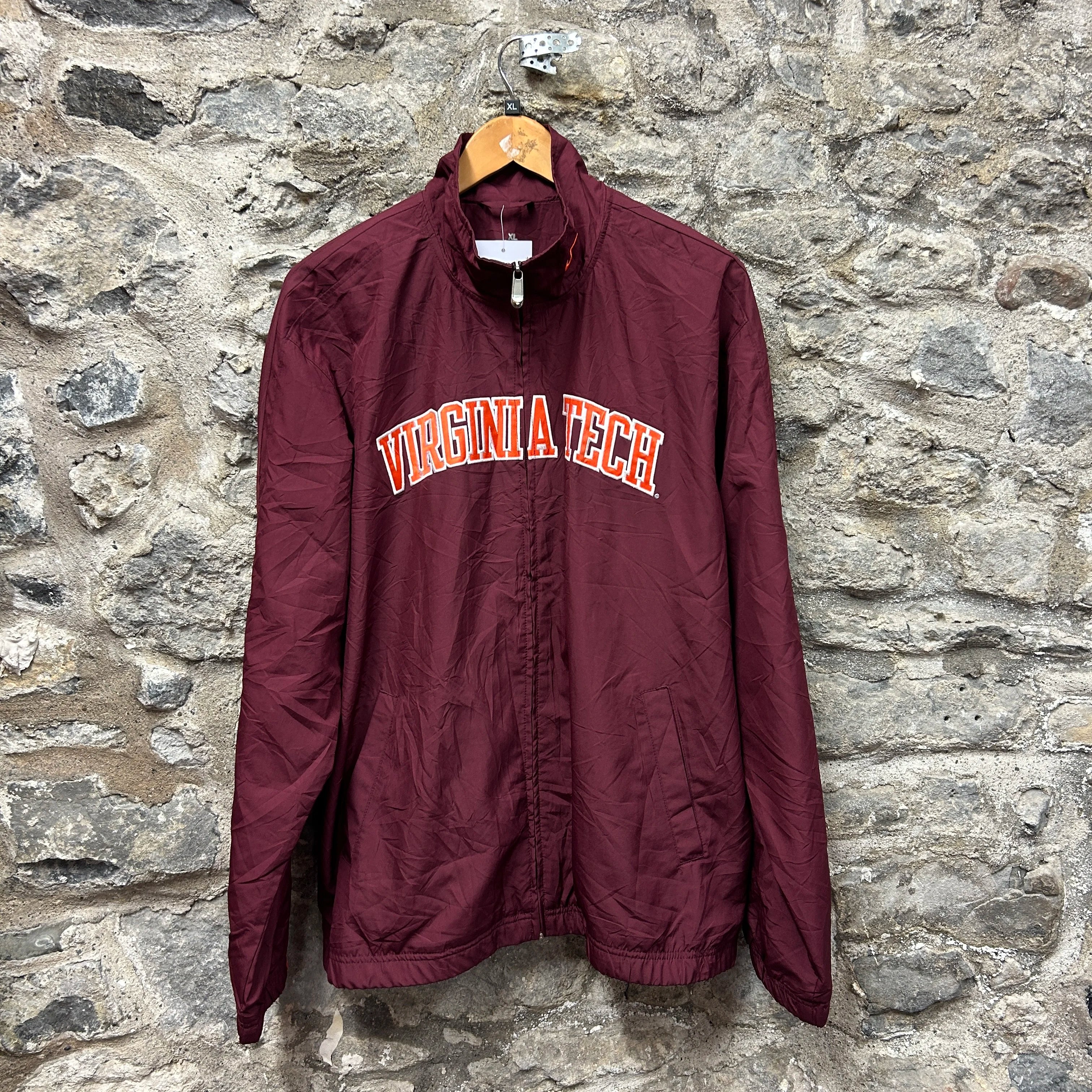 Virginia Tech Nike Windbreaker Jacket