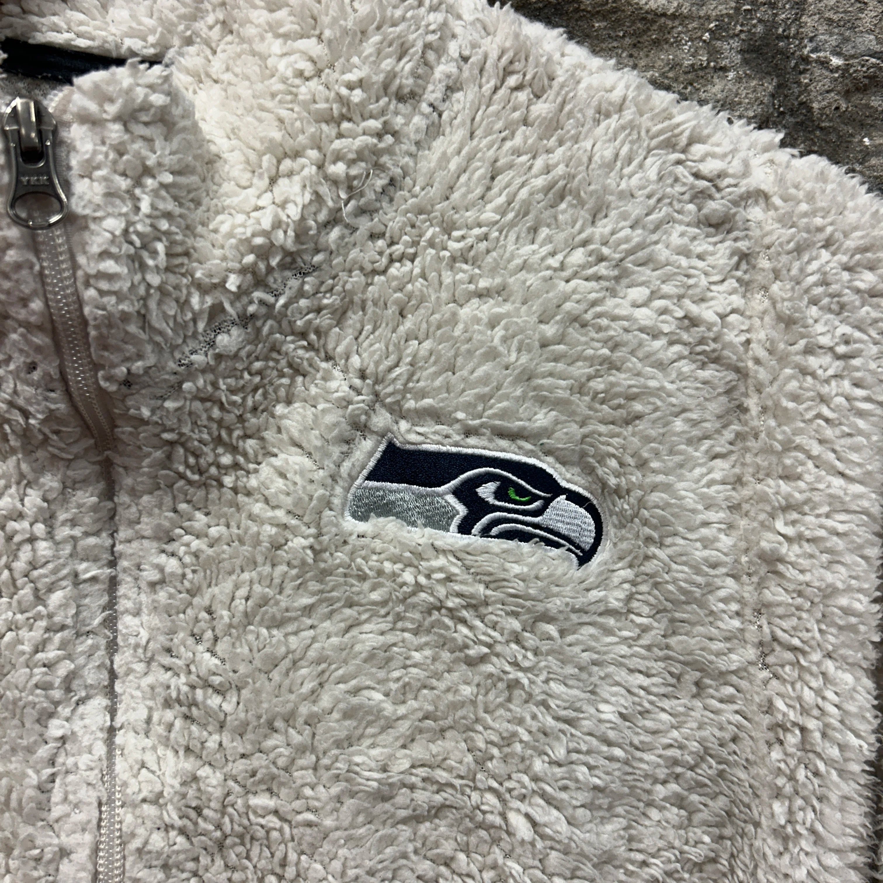 Seattle Seahawks Fleece Jacket