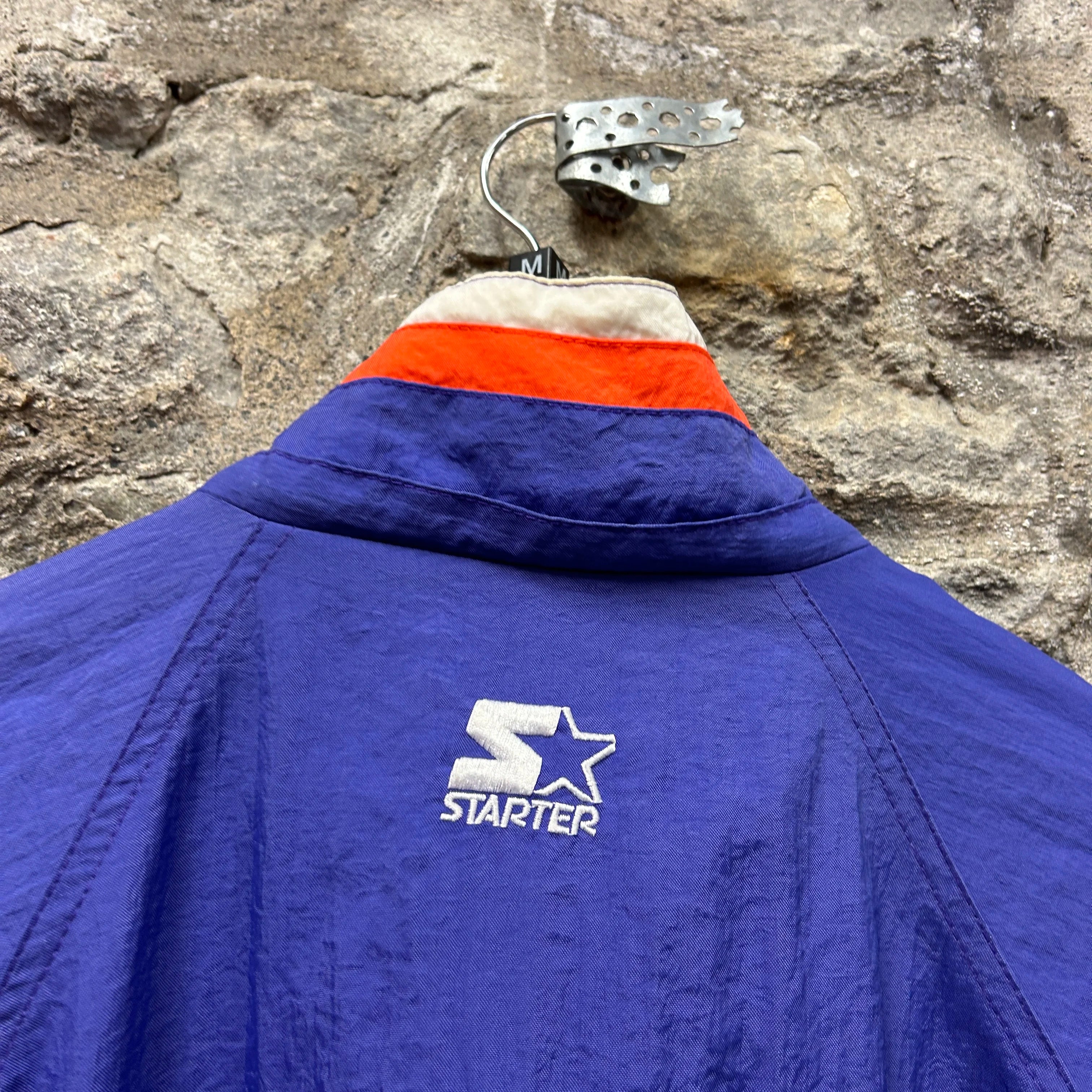 Vintage Phoenix Suns Windbreaker Jacket