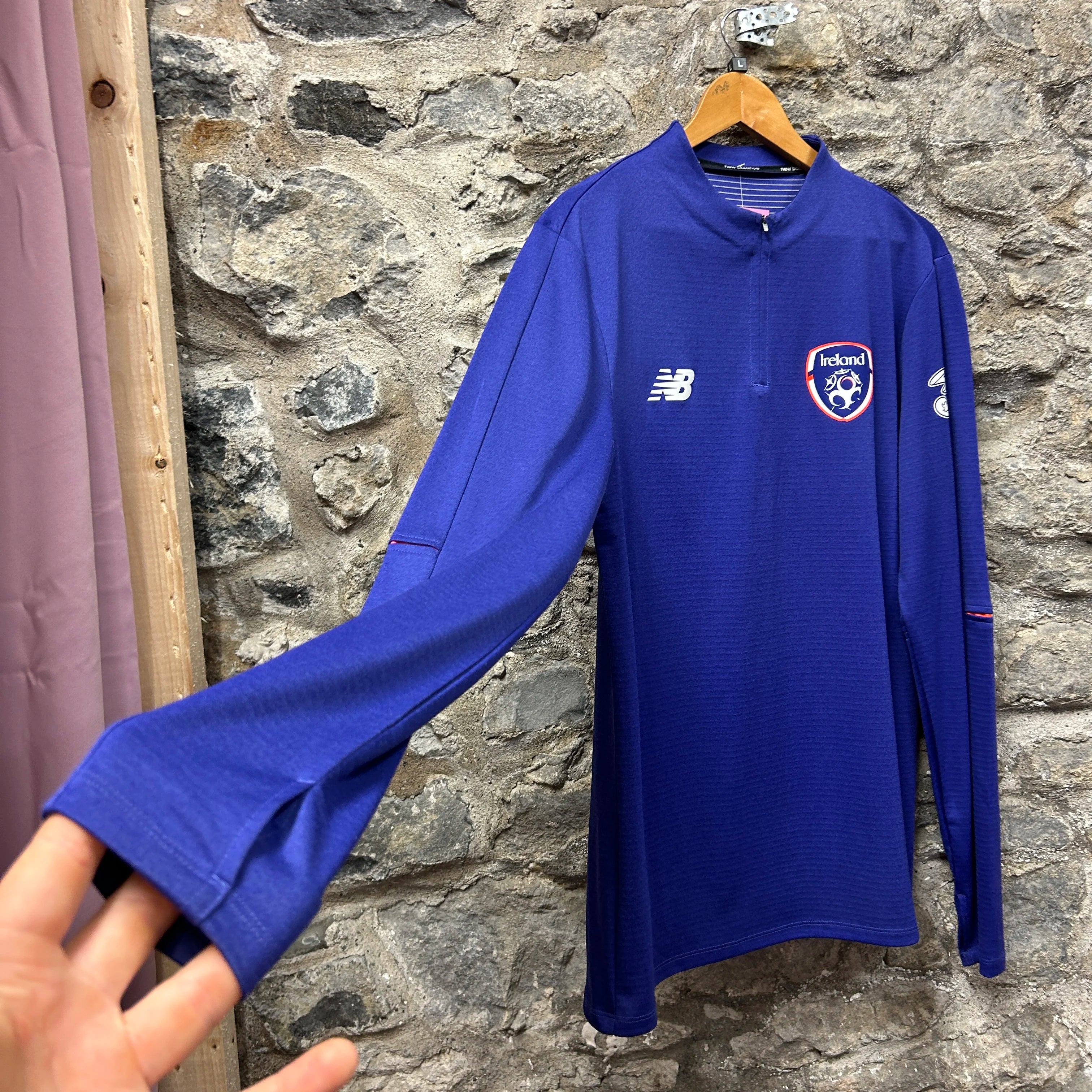 Ireland Training Top