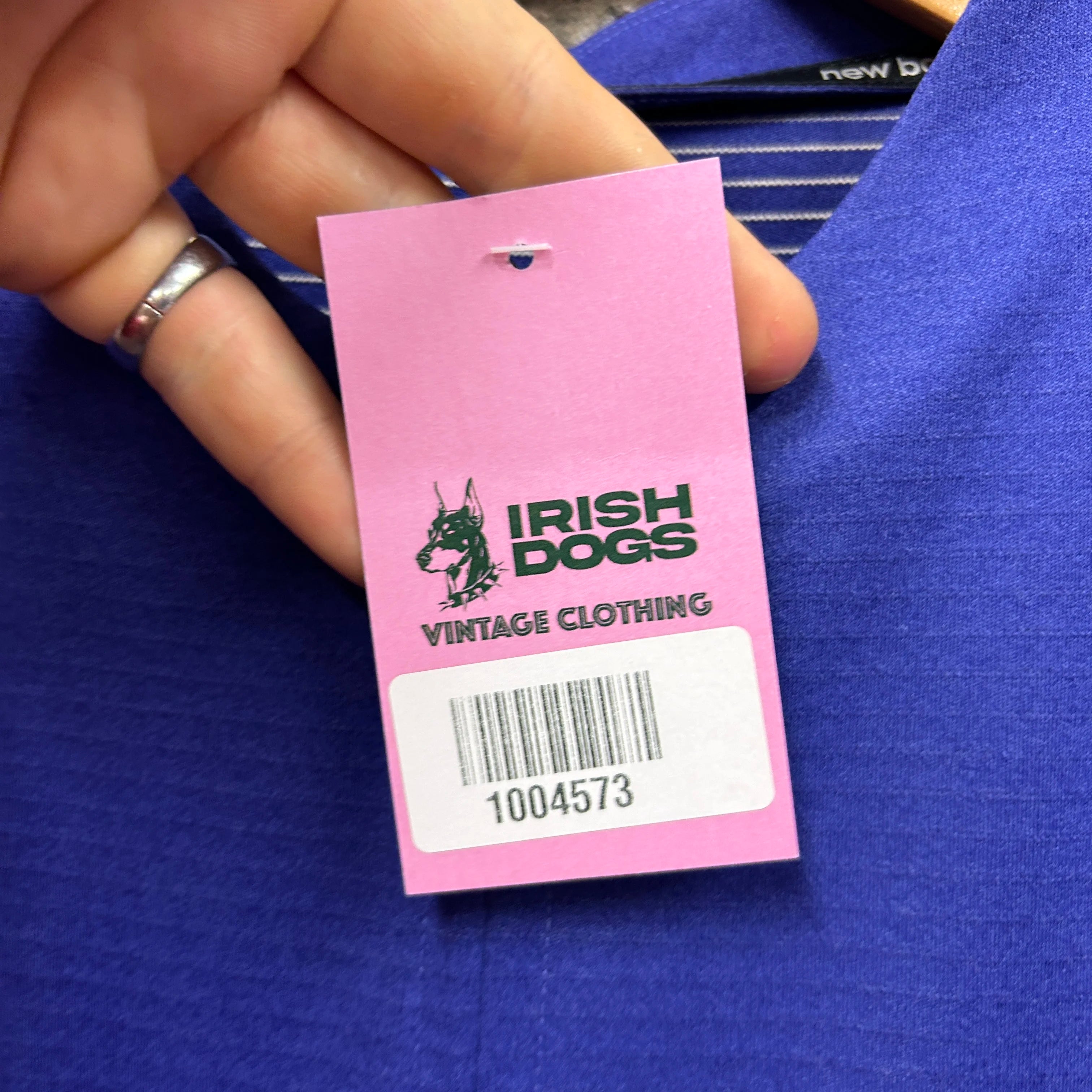 Ireland Training Top