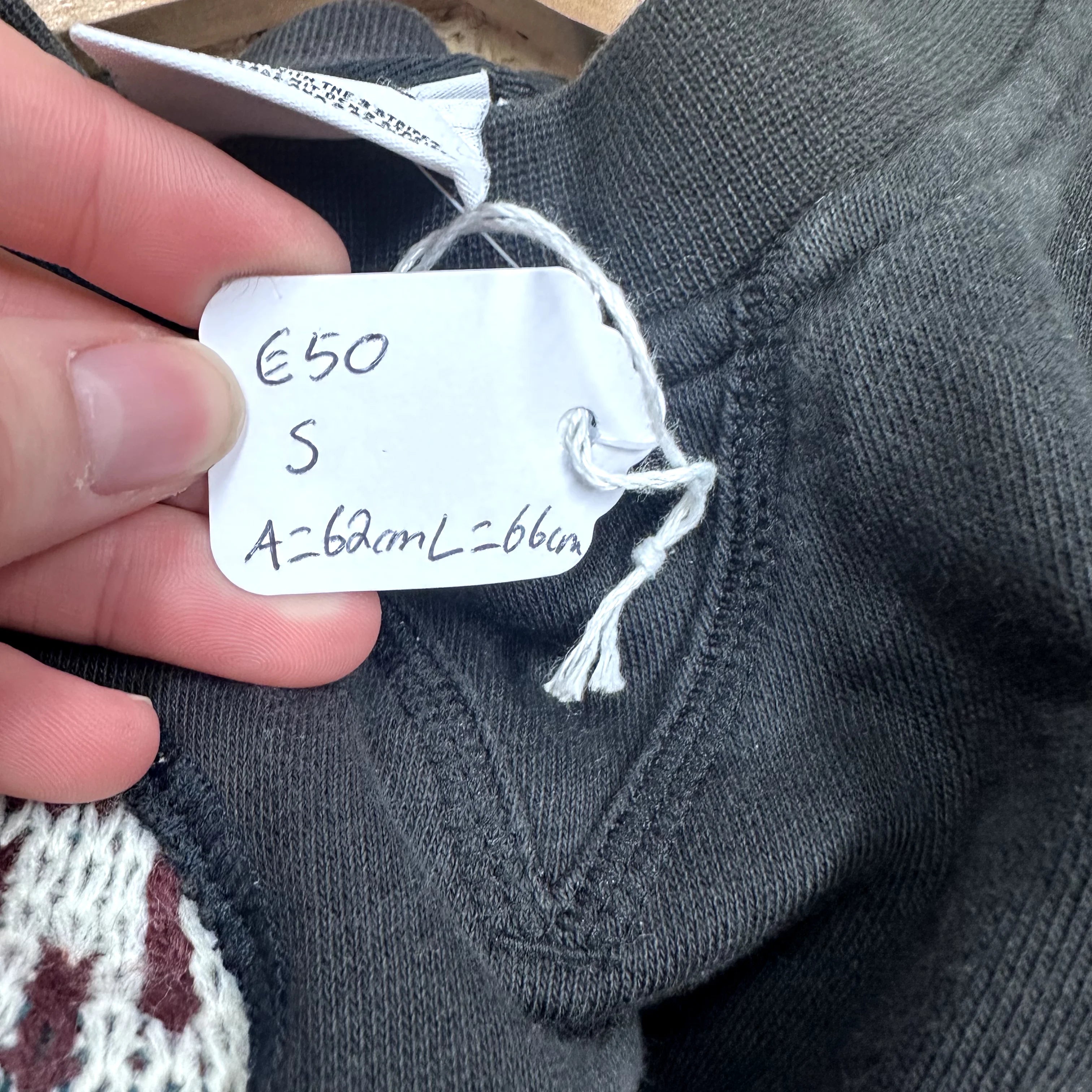 <p>Adidas Patterned Rework Sweatshirt</p><p></p>