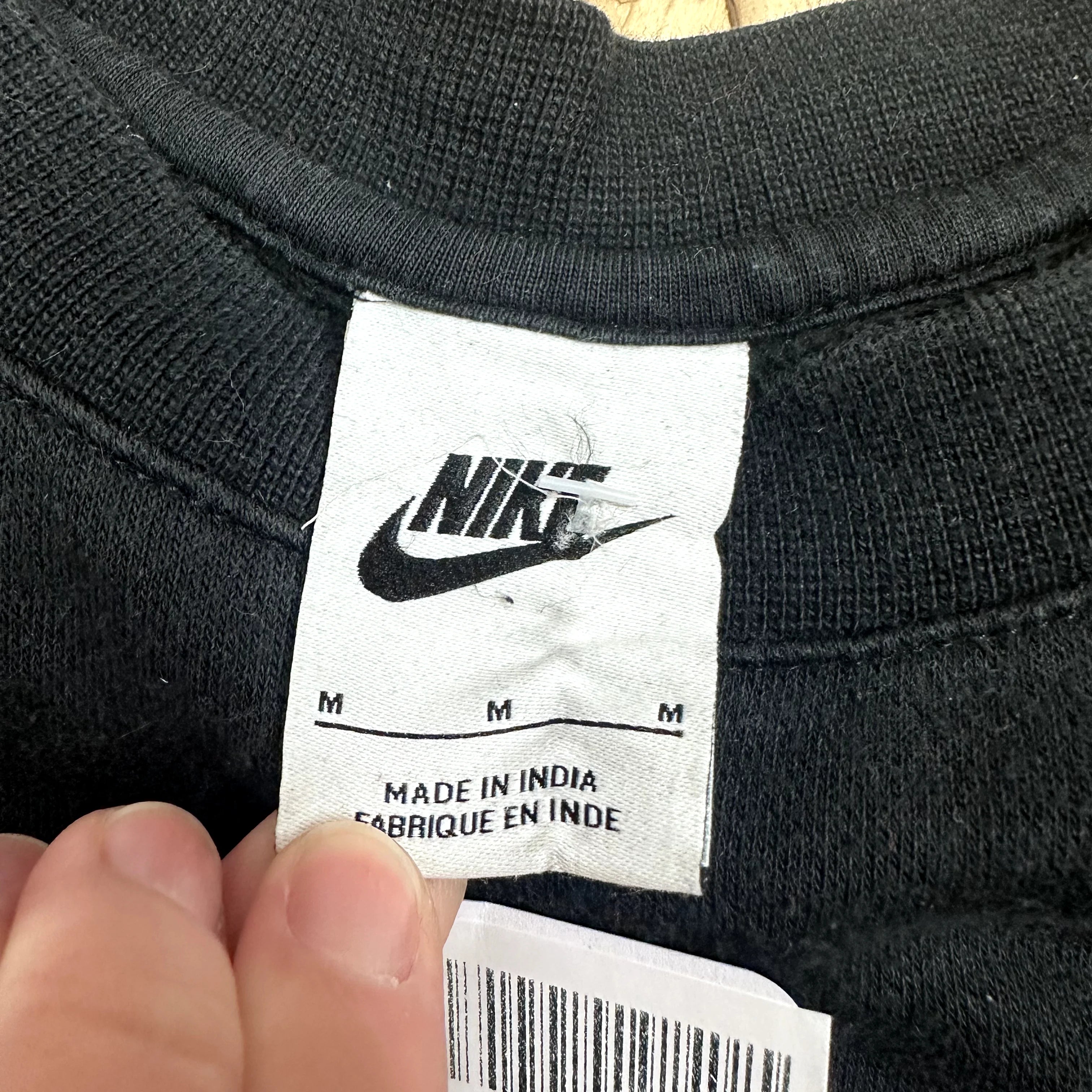 <p>Nike Patterned Rework Sweatshirt</p>