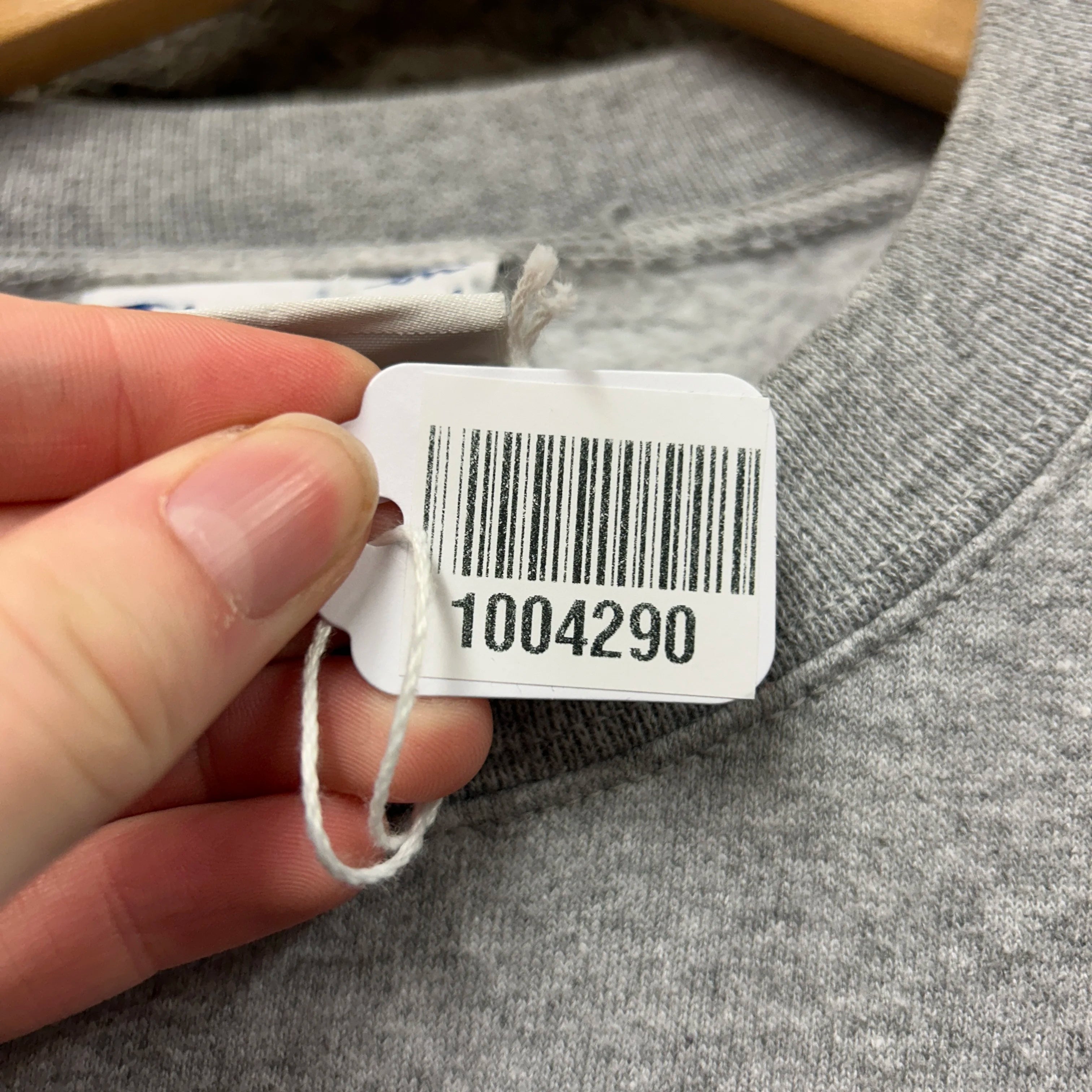 <p>Champion Patterned Rework Sweatshirt</p>