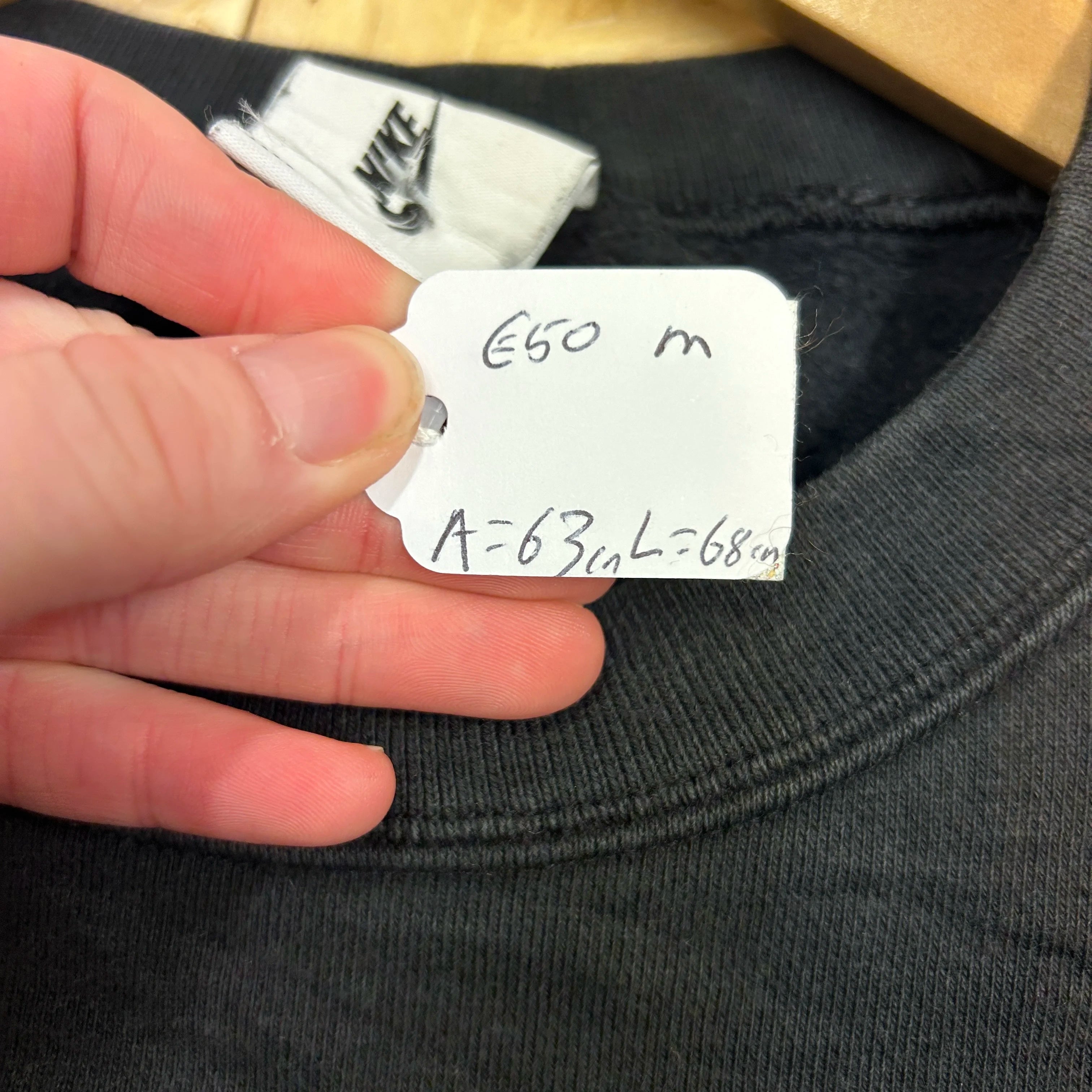 <p>Nike Patterned Rework Sweatshirt</p>