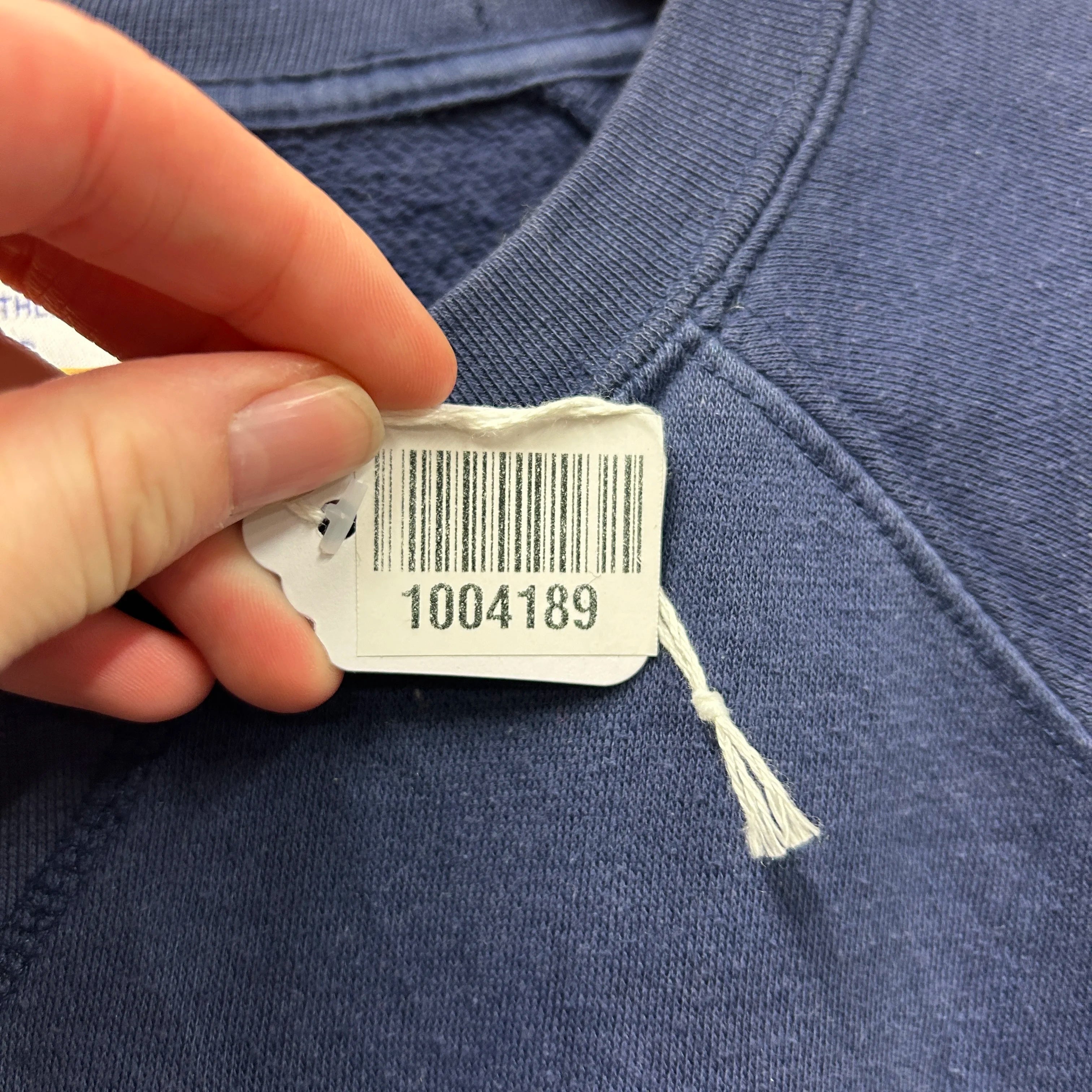 <p>Champion Patterned Rework Sweatshirt</p>