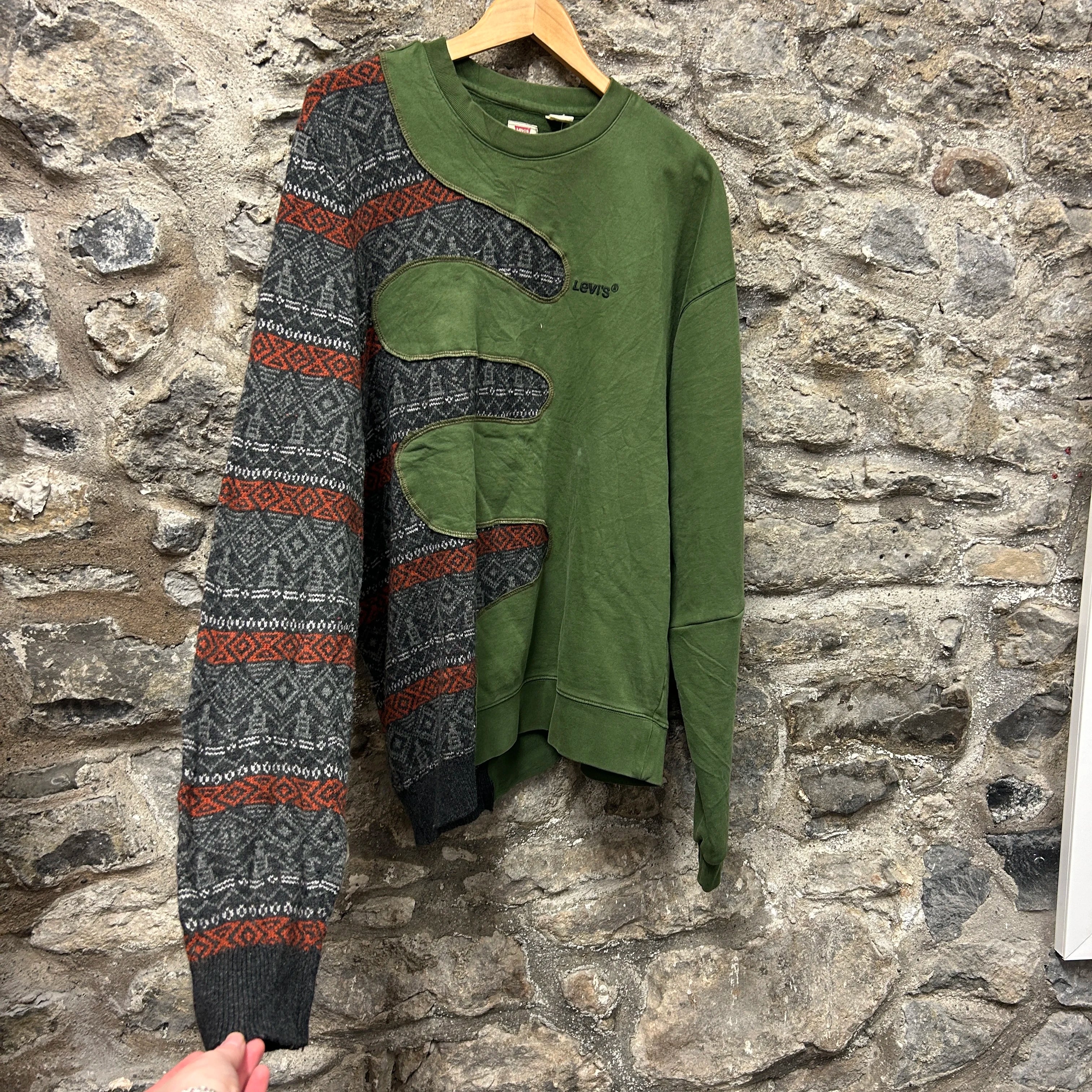 Vintage Levi's Sweatshirt