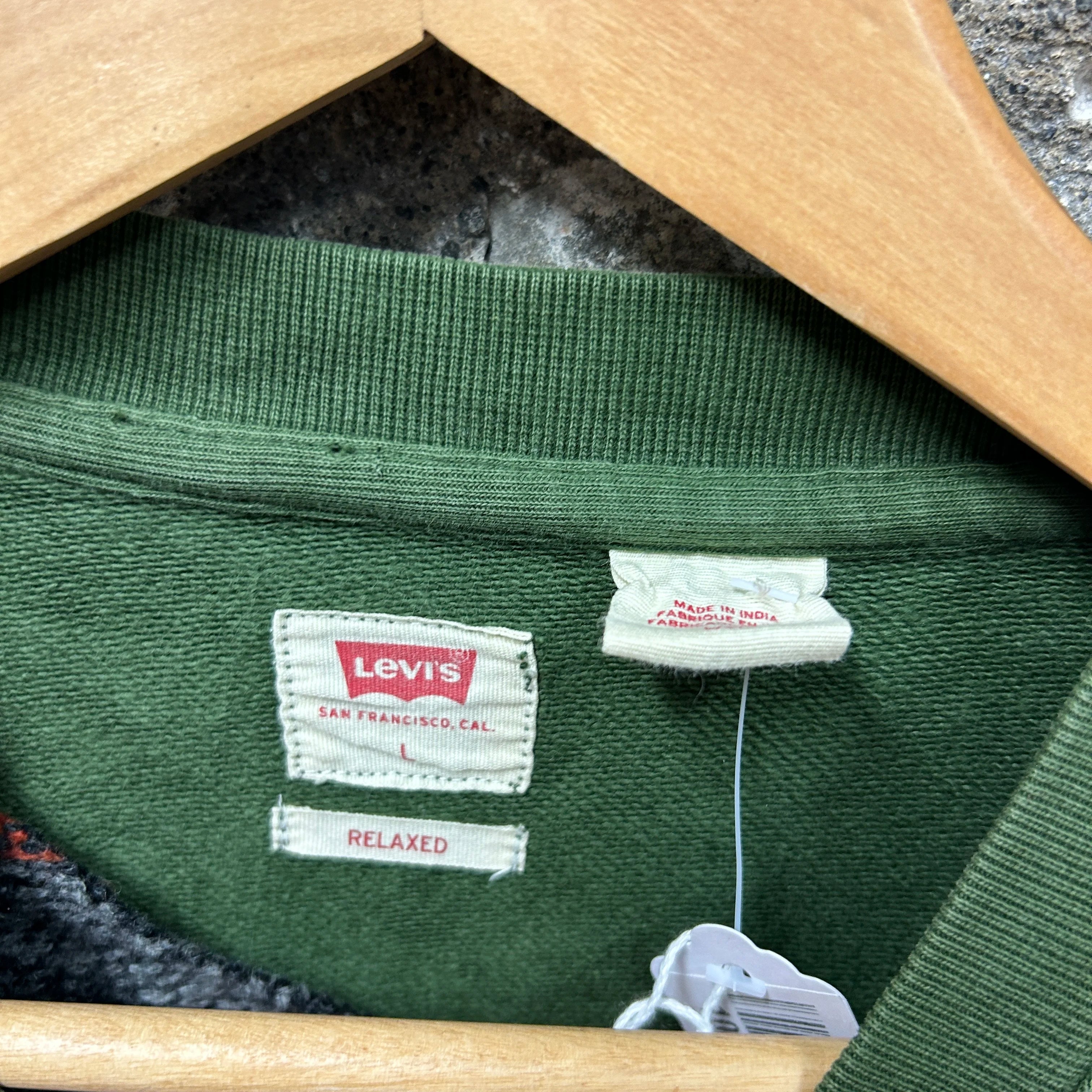 Vintage Levi's Sweatshirt