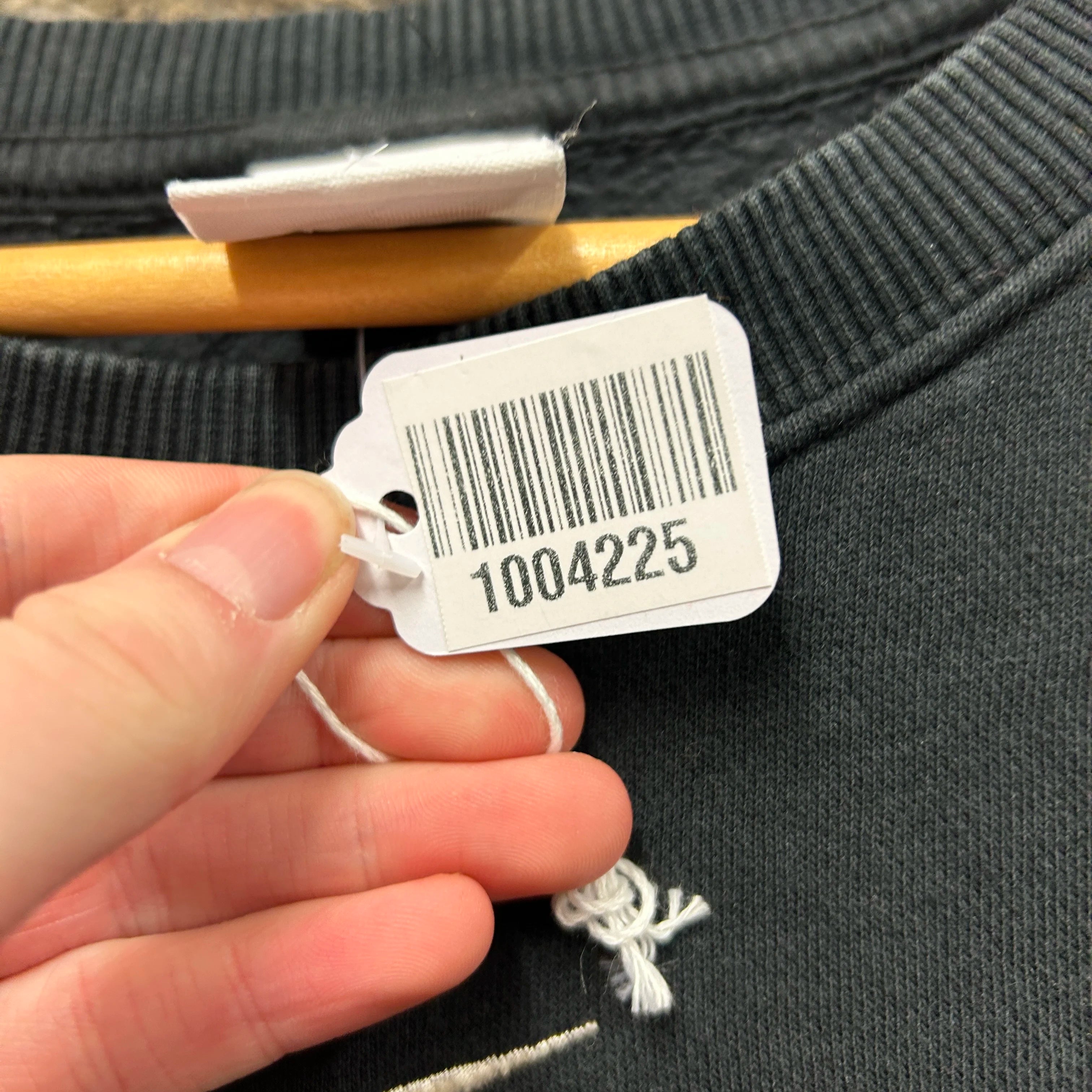 <p>Nike Patterned Rework Sweatshirt</p>