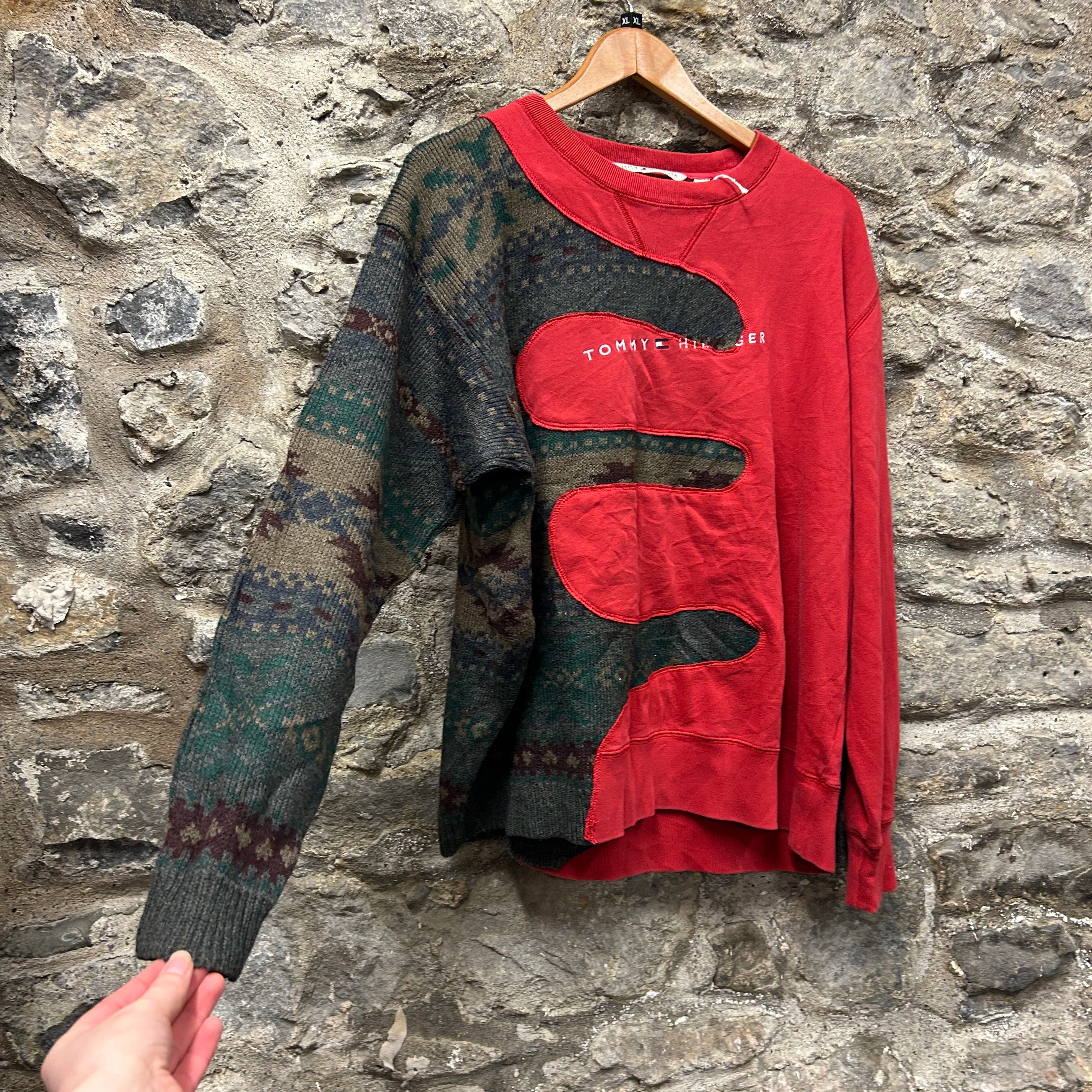 Vintage Tommy Hilfiger Sweatshirt