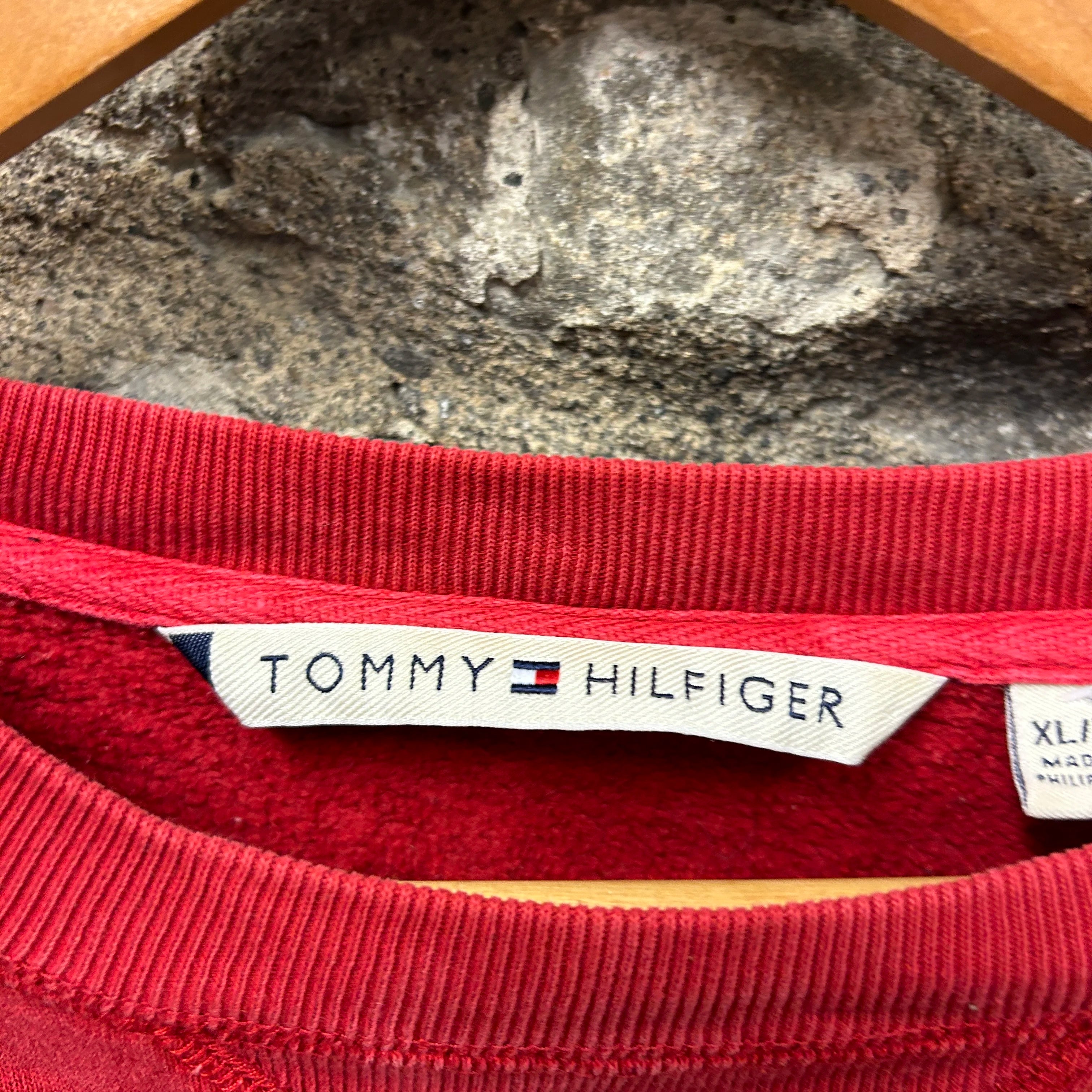 Vintage Tommy Hilfiger Sweatshirt