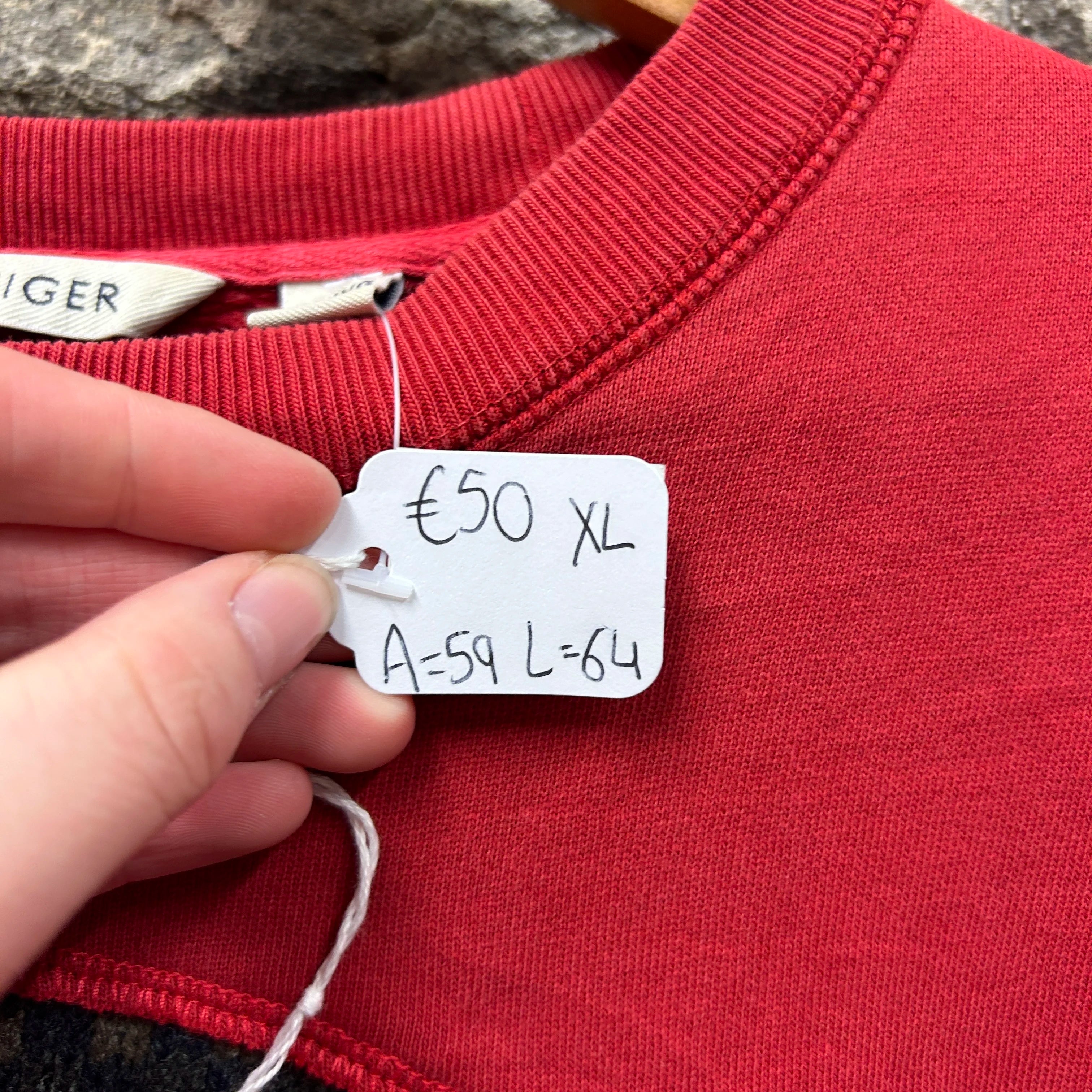 Vintage Tommy Hilfiger Sweatshirt