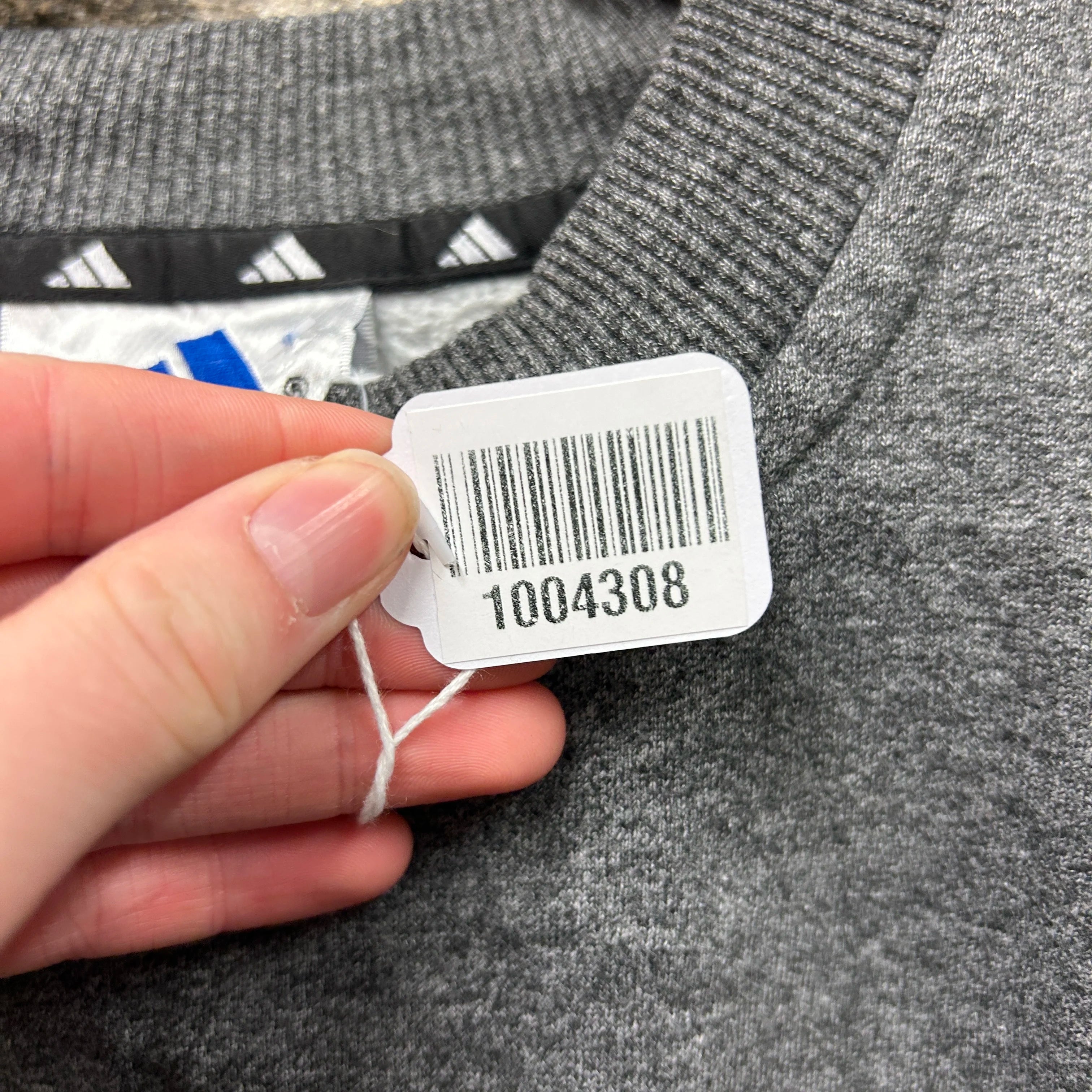 <p>Adidas Patterned Rework Sweatshirt</p>