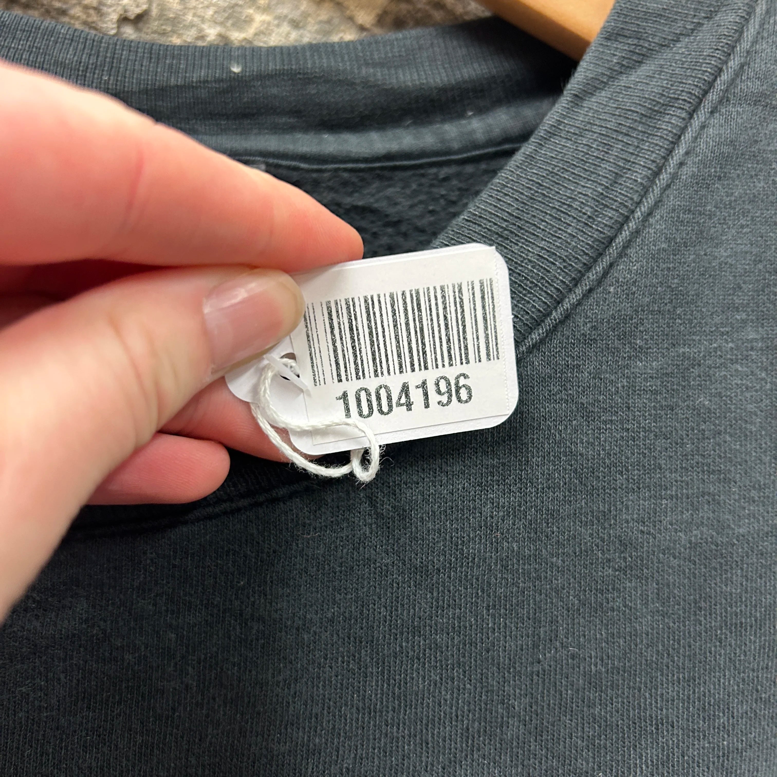 <p>Nike Patterned Rework Sweatshirt</p>