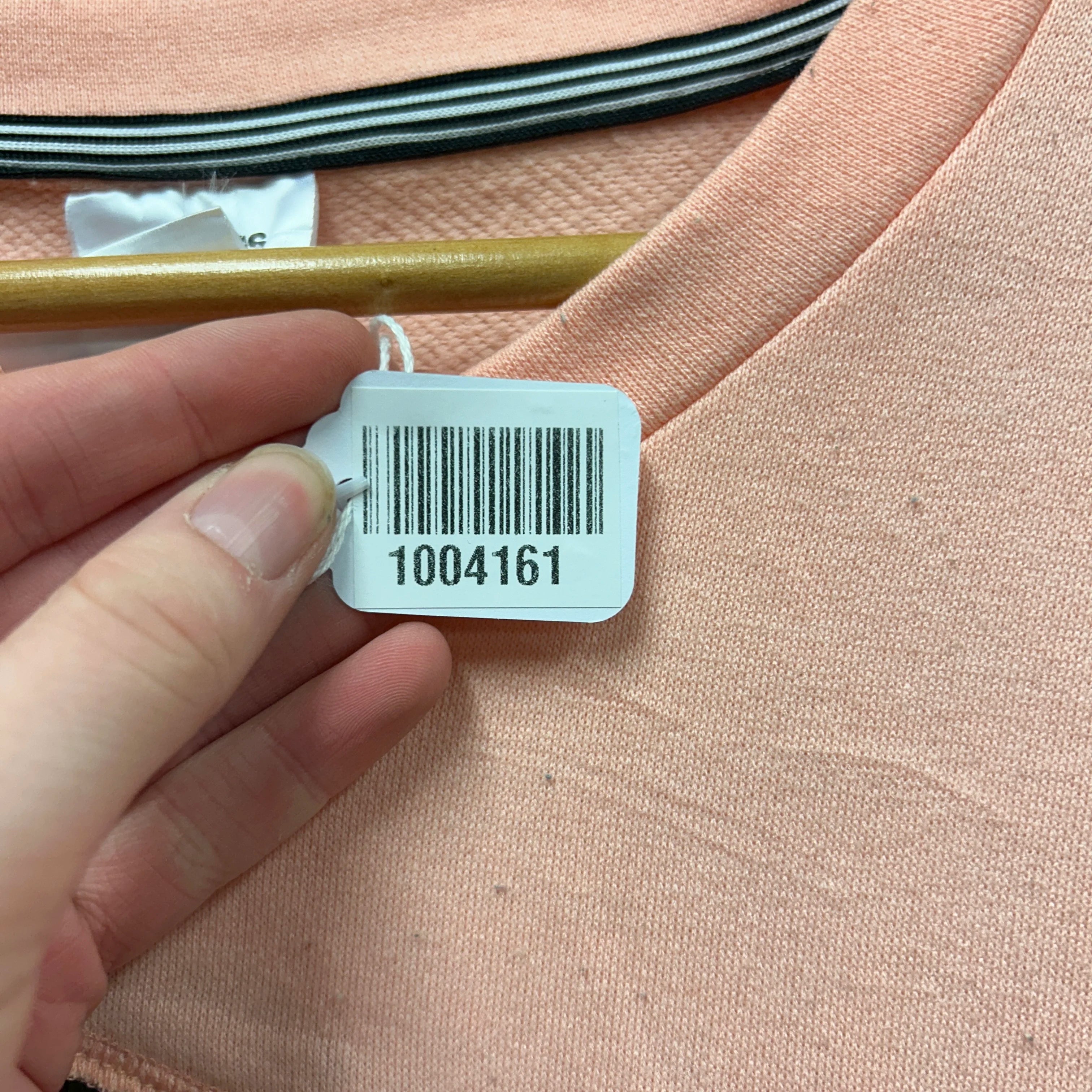 <p>Adidas Patterned Rework Sweatshirt</p>