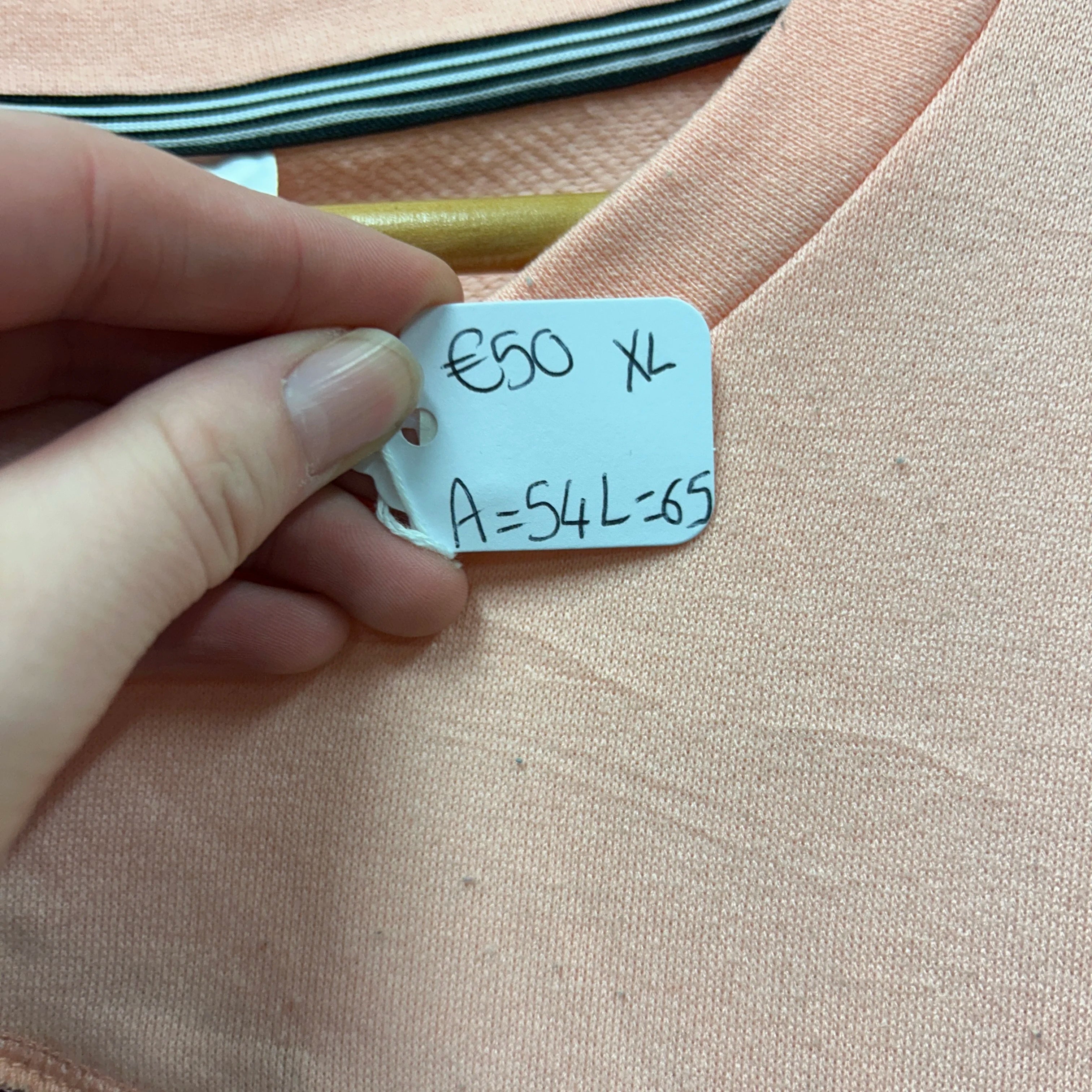 <p>Adidas Patterned Rework Sweatshirt</p>