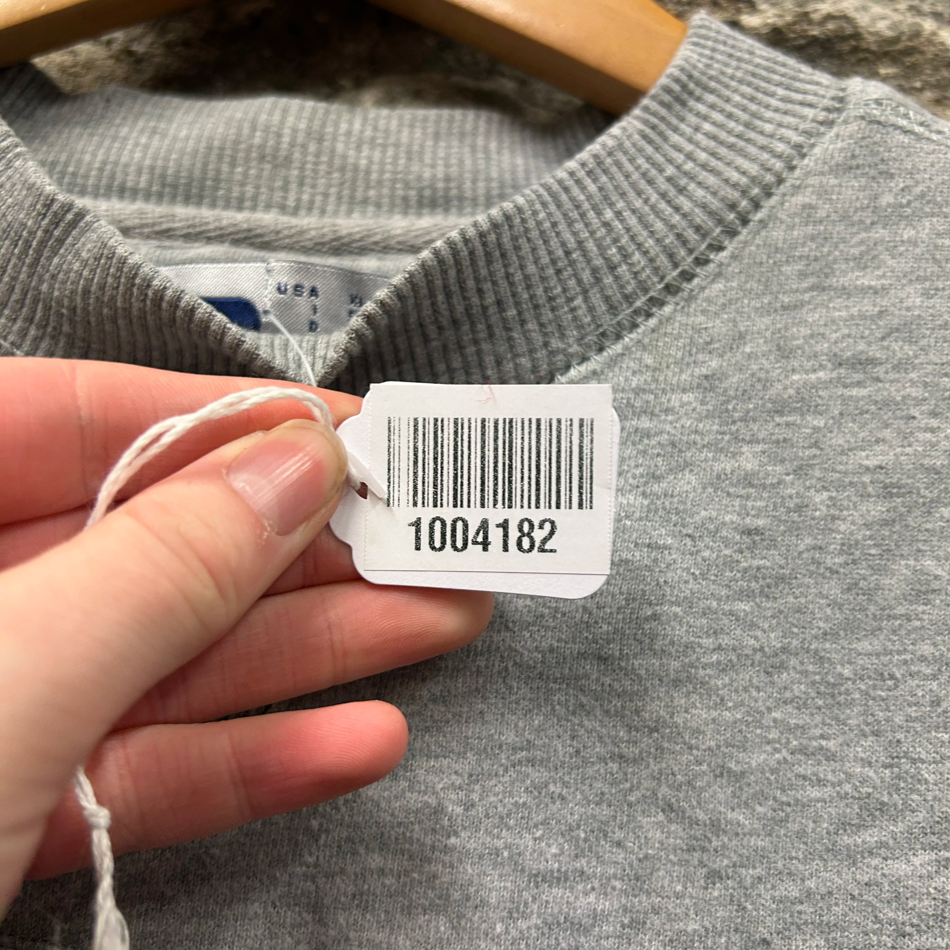 <p>Fila Patterned Rework Sweatshirt</p>