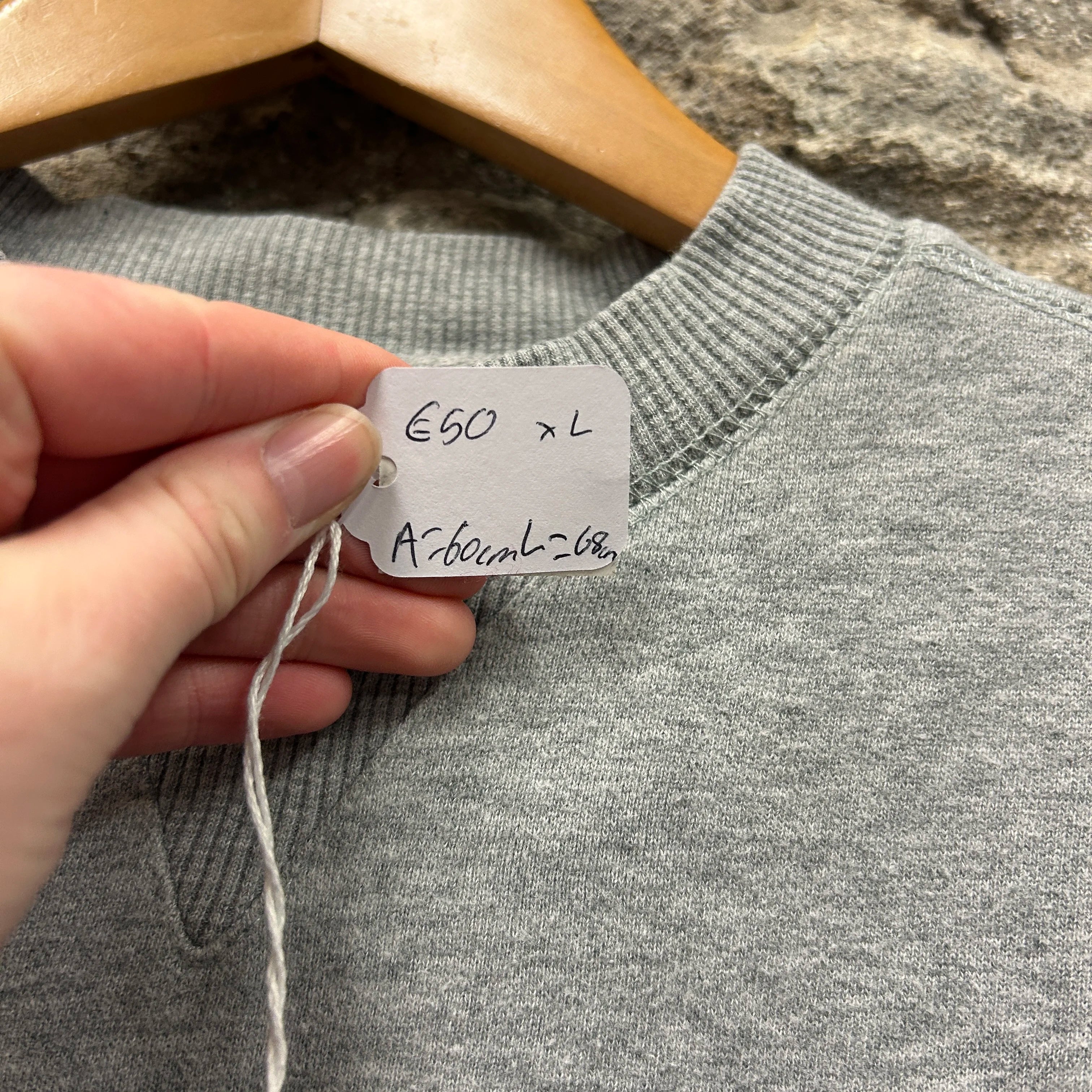 <p>Fila Patterned Rework Sweatshirt</p>