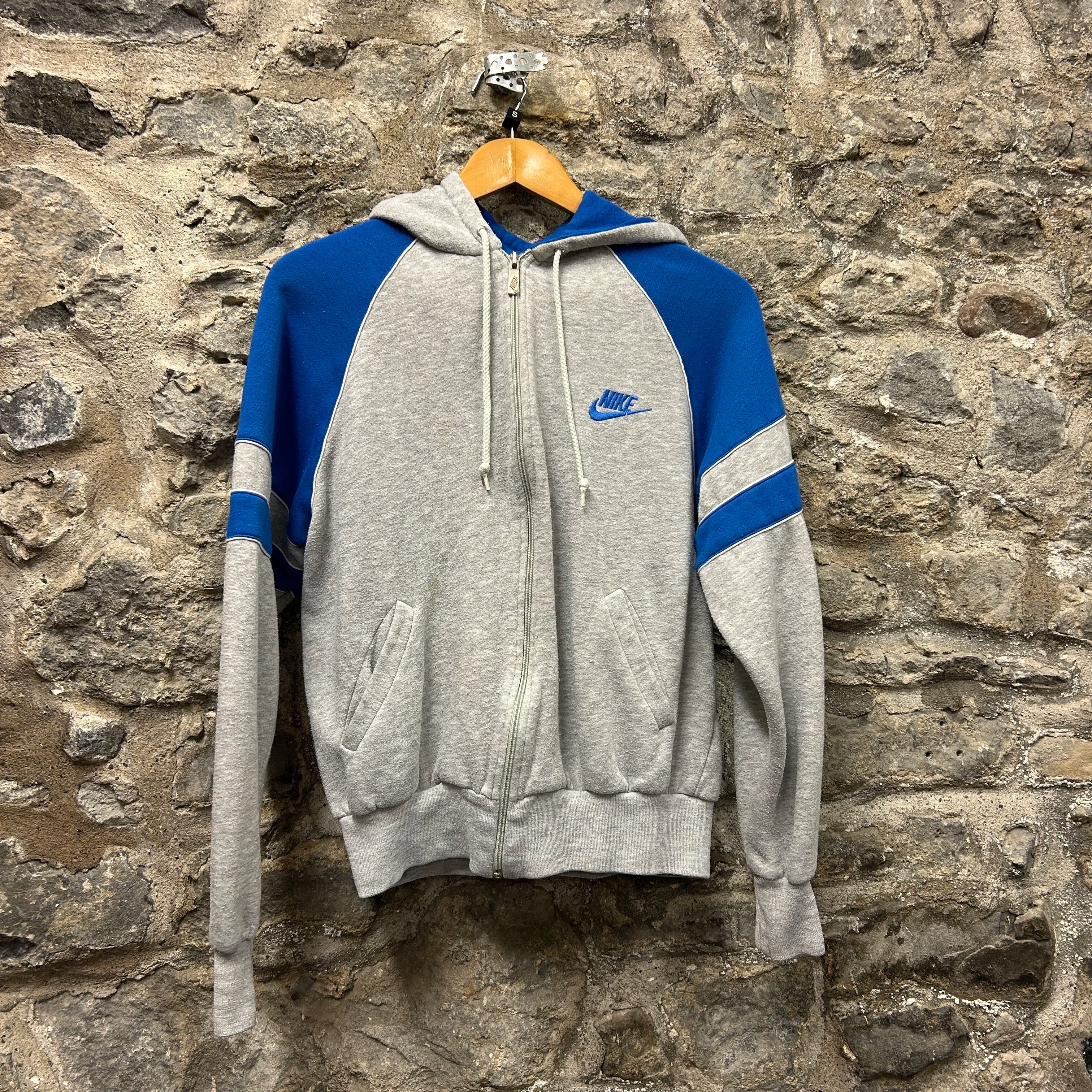 Vintage Nike Zip Hoodie