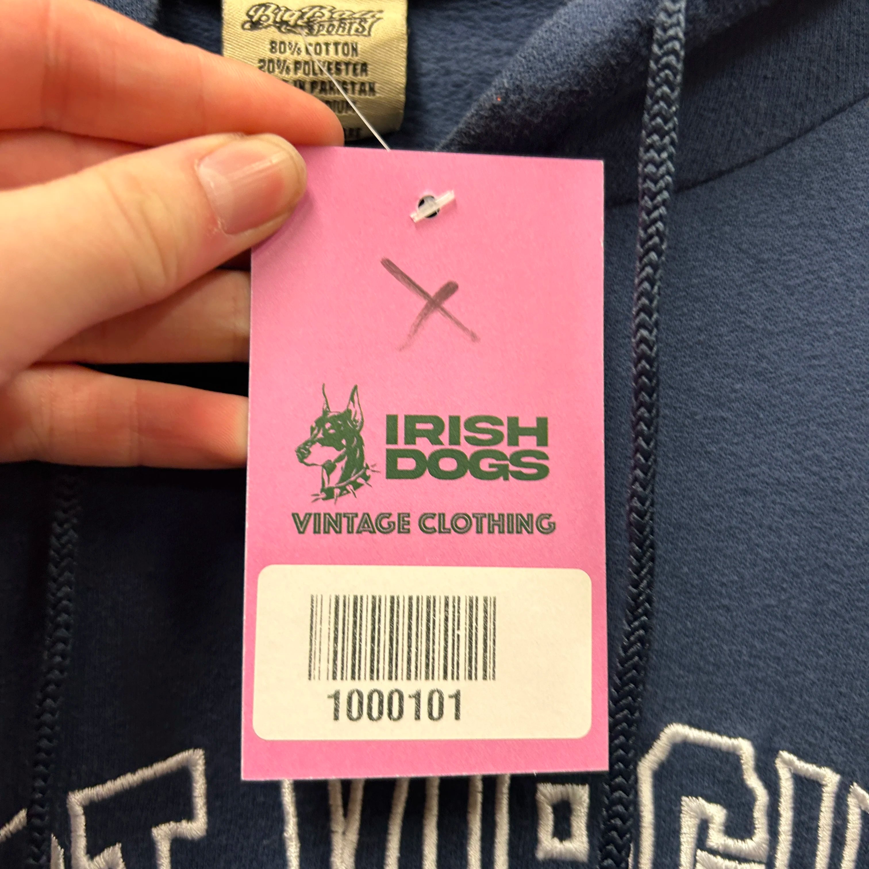 <p>West Virginia Hoodie</p>