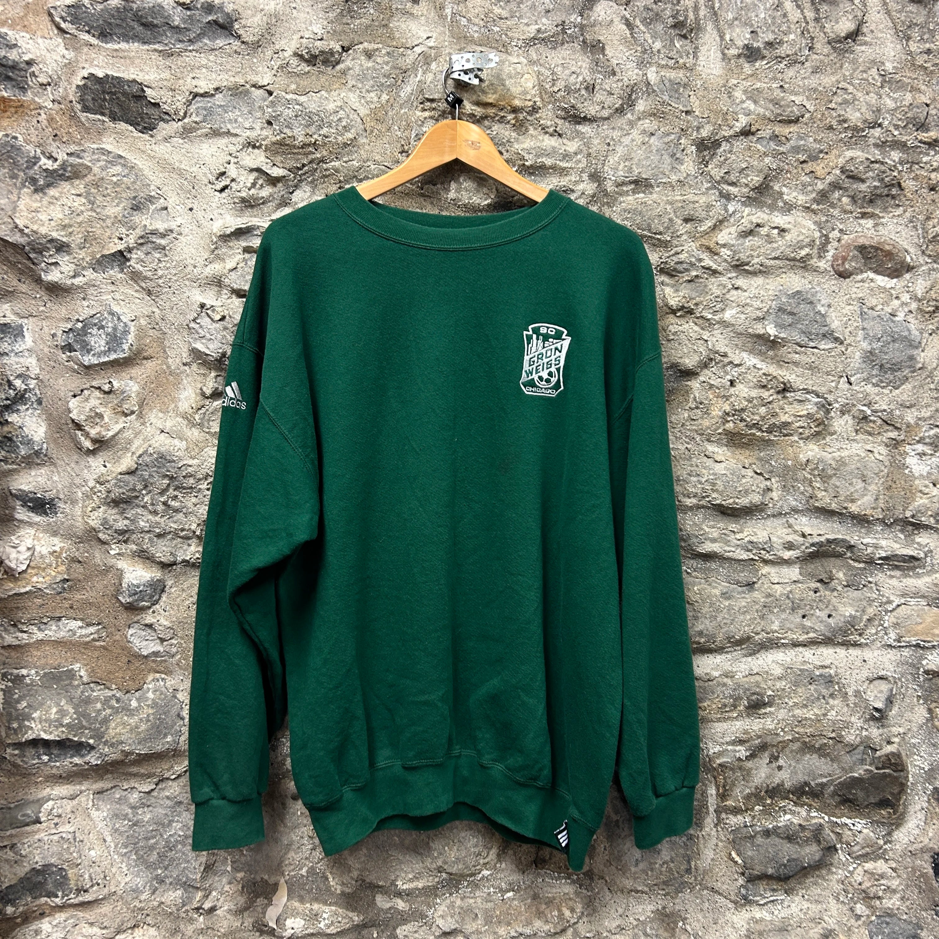 Vintage Adidas Sweatshirt