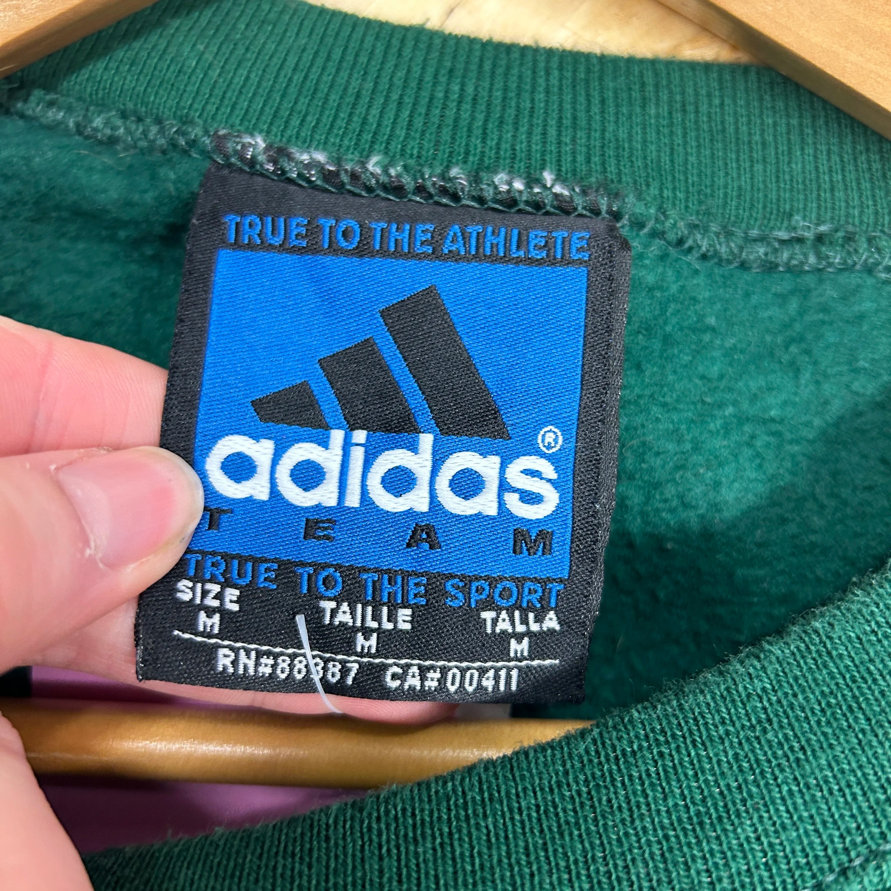 Vintage Adidas Sweatshirt