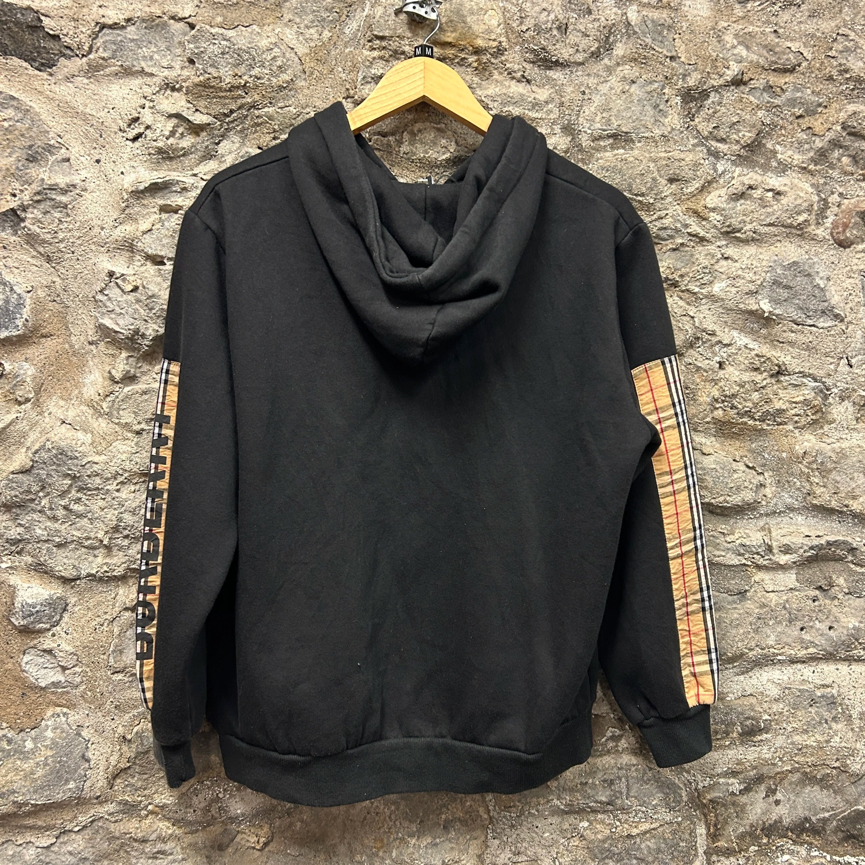 Vintage Burberry Hoodie