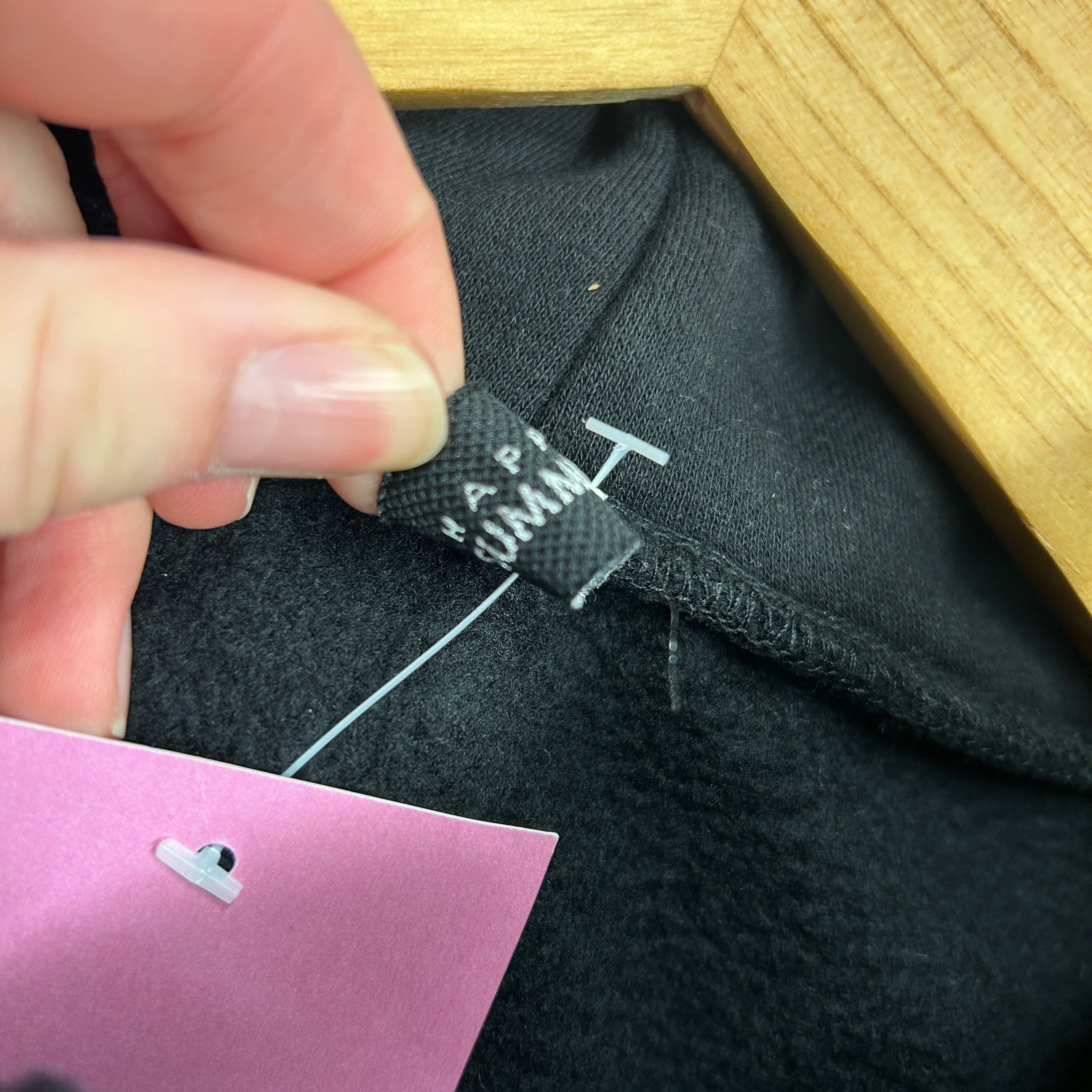 Vintage Burberry Hoodie