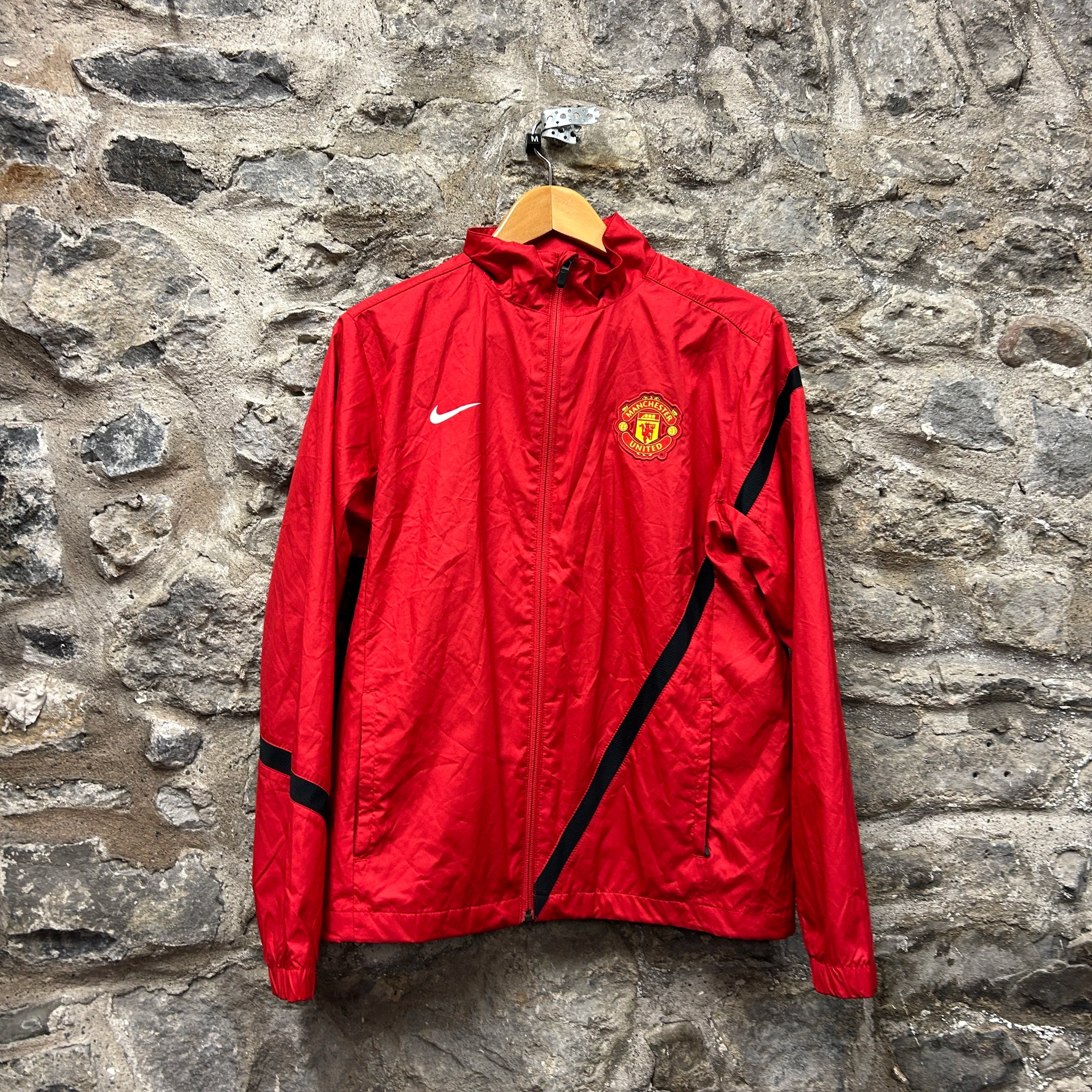 <p>Manchester United Windbreaker Jacket</p>