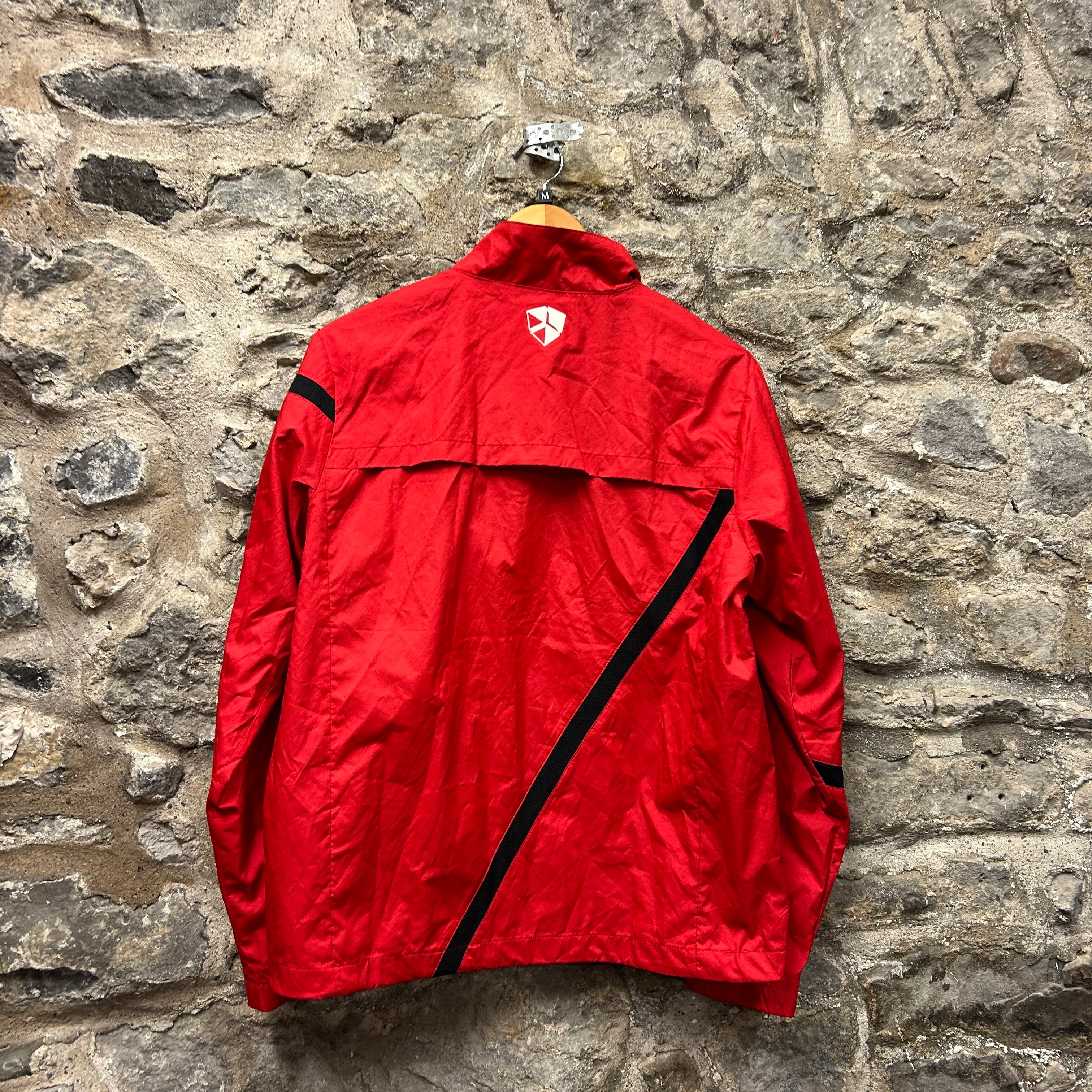 <p>Manchester United Windbreaker Jacket</p>