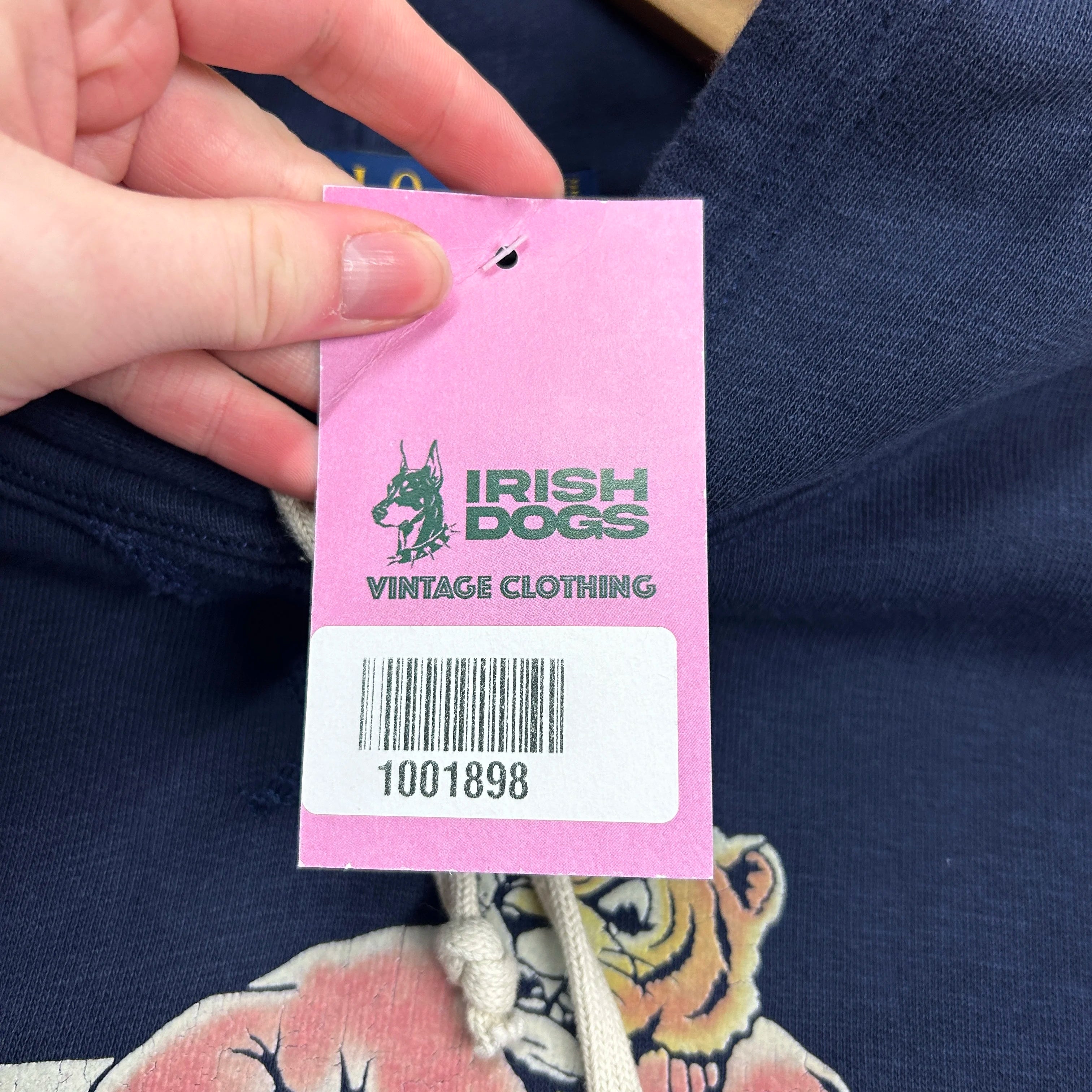 Vintage Polo Ralph Lauren Hoodie