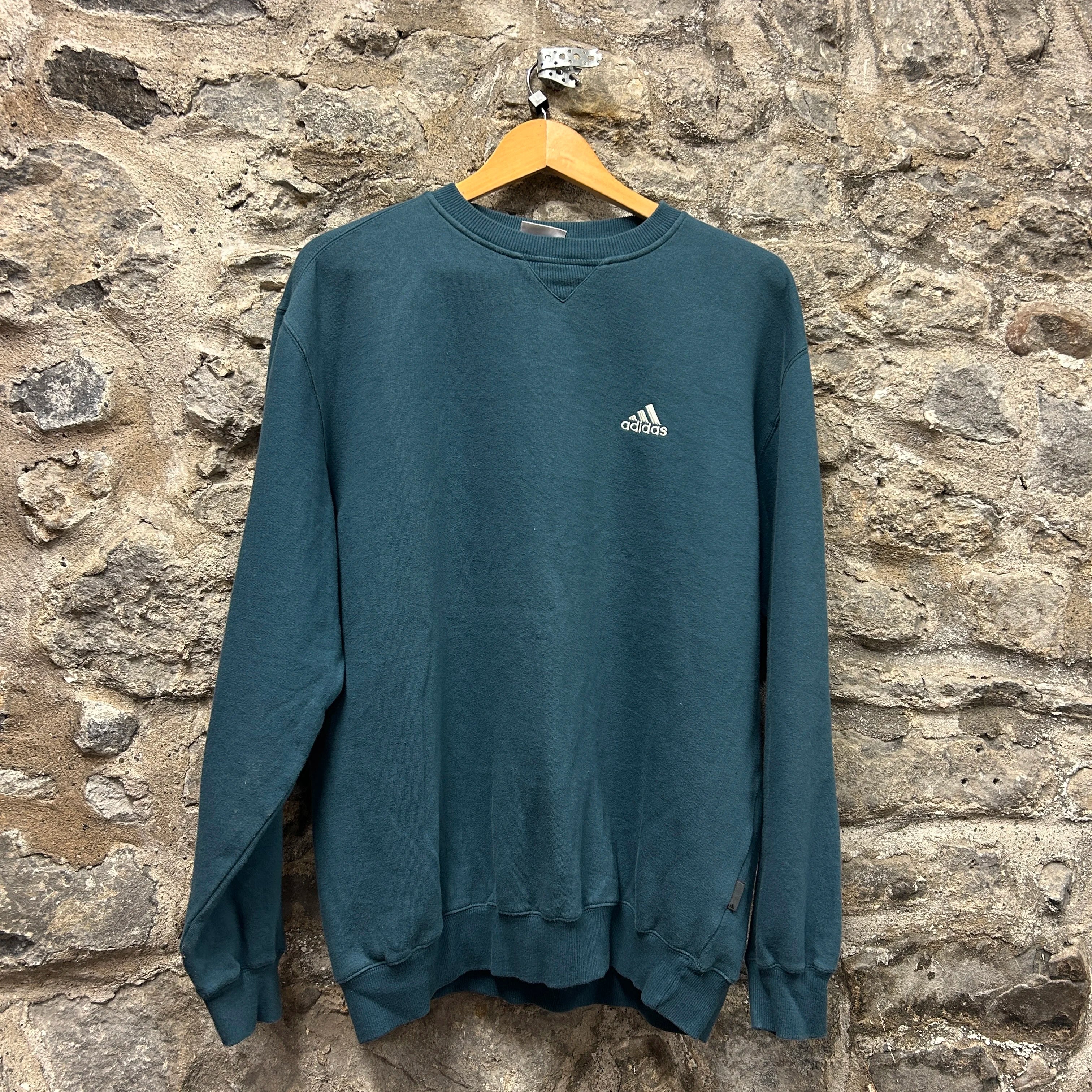 Vintage Adidas Crewneck Sweatshirt