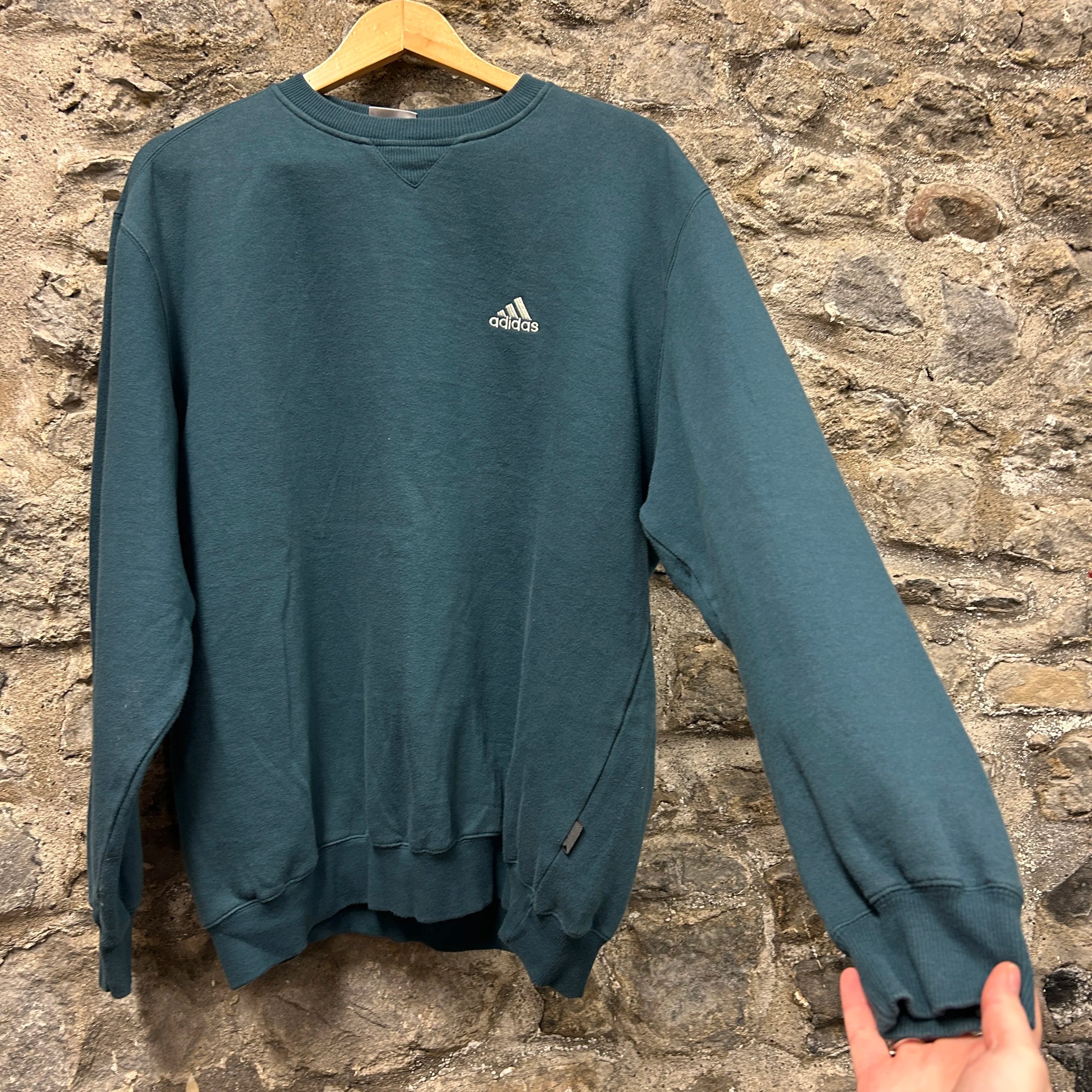 Vintage Adidas Crewneck Sweatshirt