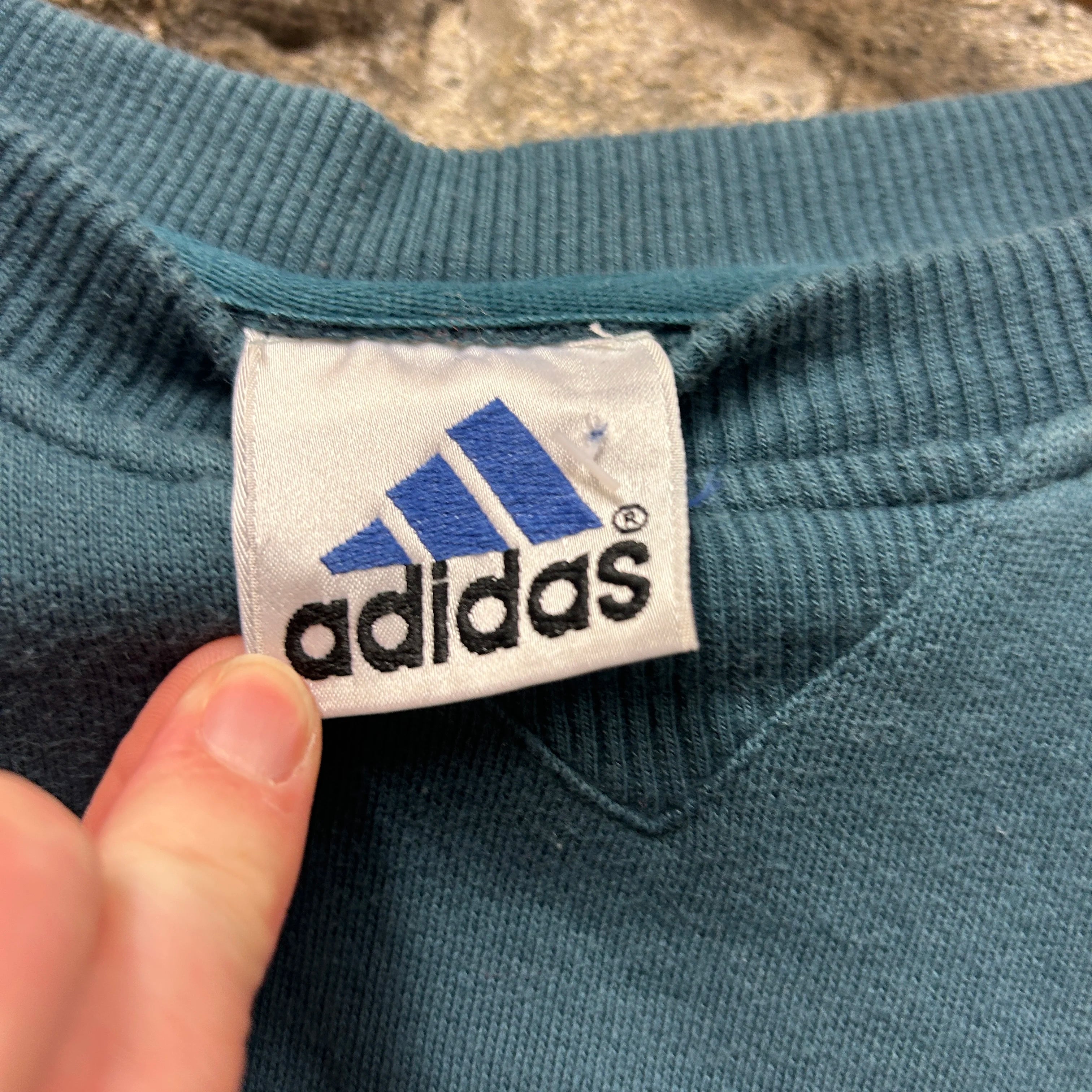 Vintage Adidas Crewneck Sweatshirt