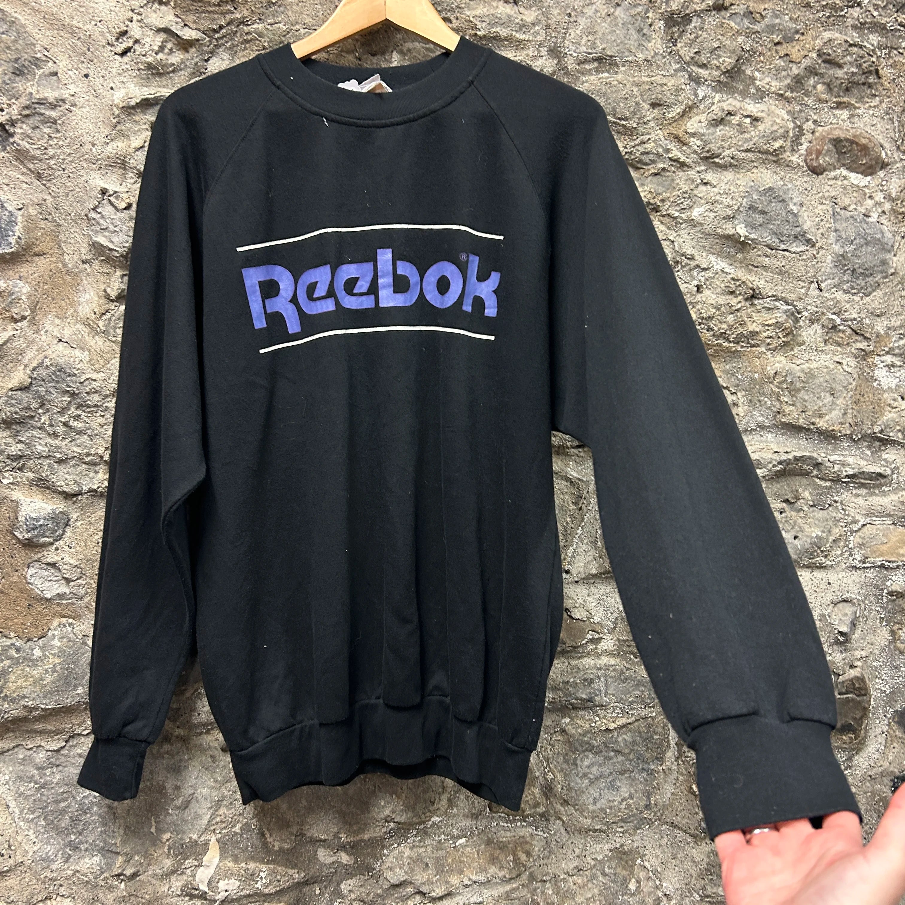 Vintage Reebok Crewneck Sweatshirt