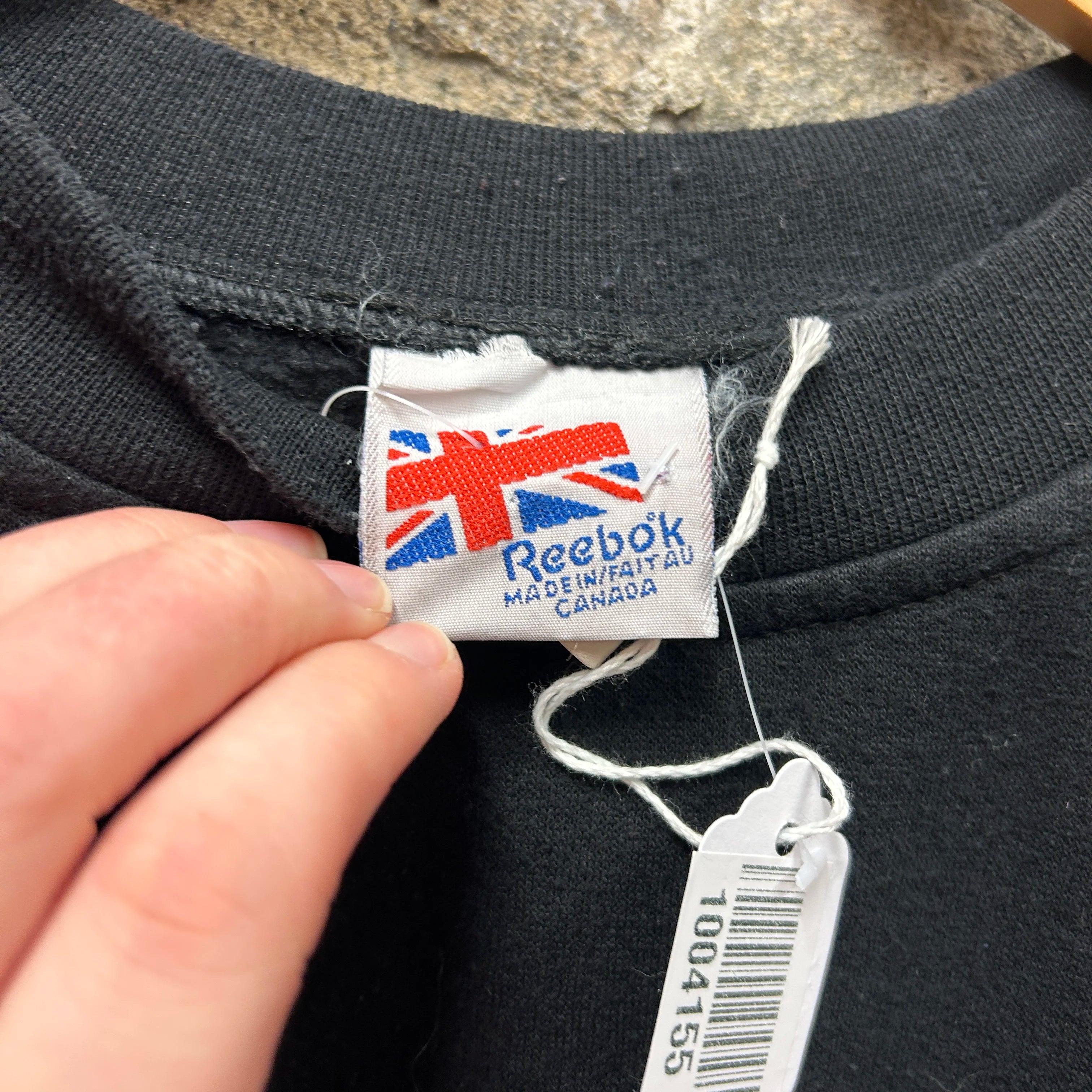 Vintage Reebok Crewneck Sweatshirt