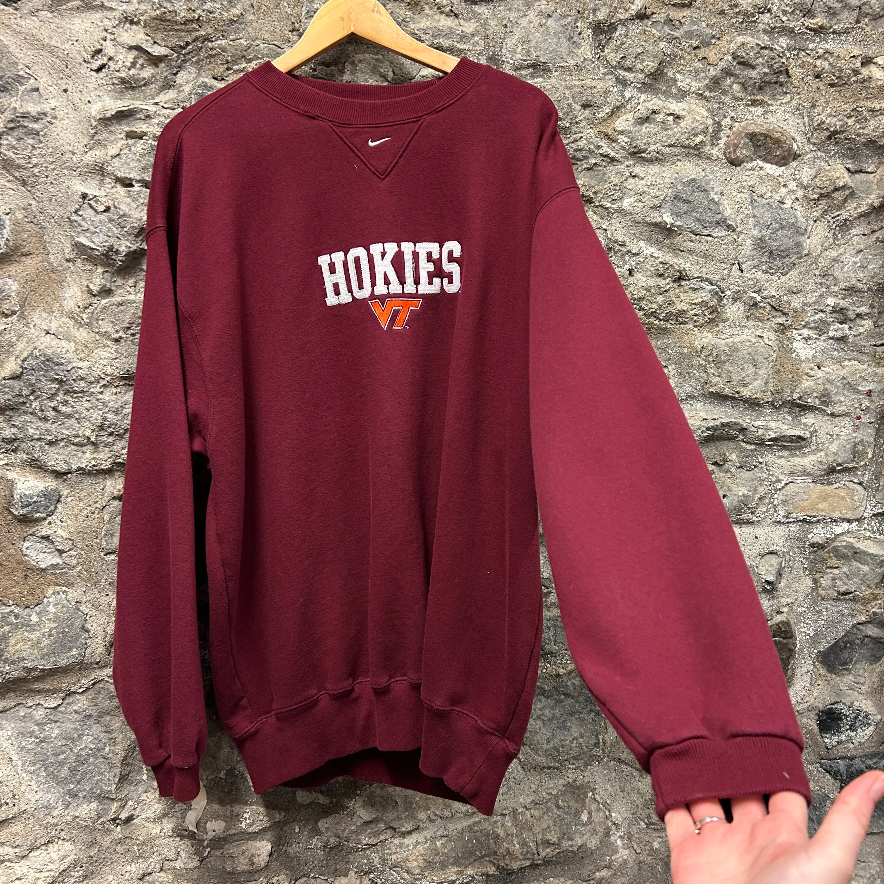 Vintage Nike Crewneck Sweatshirt